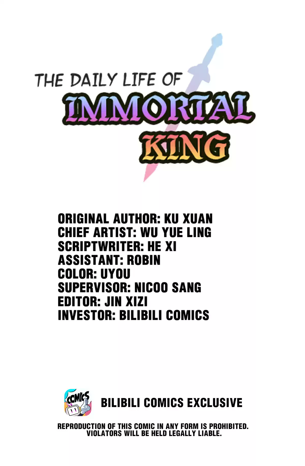 The Daily Life Of Immortal King Chapter 145