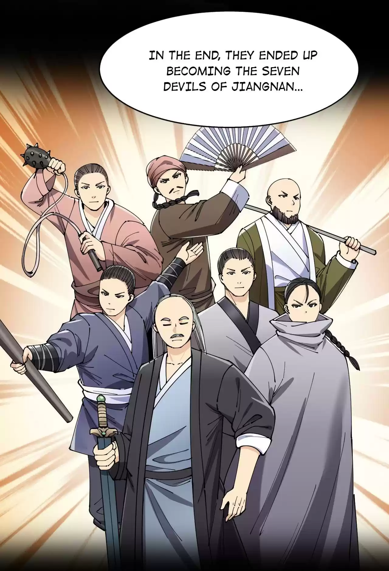 The Daily Life Of Immortal King Chapter 145