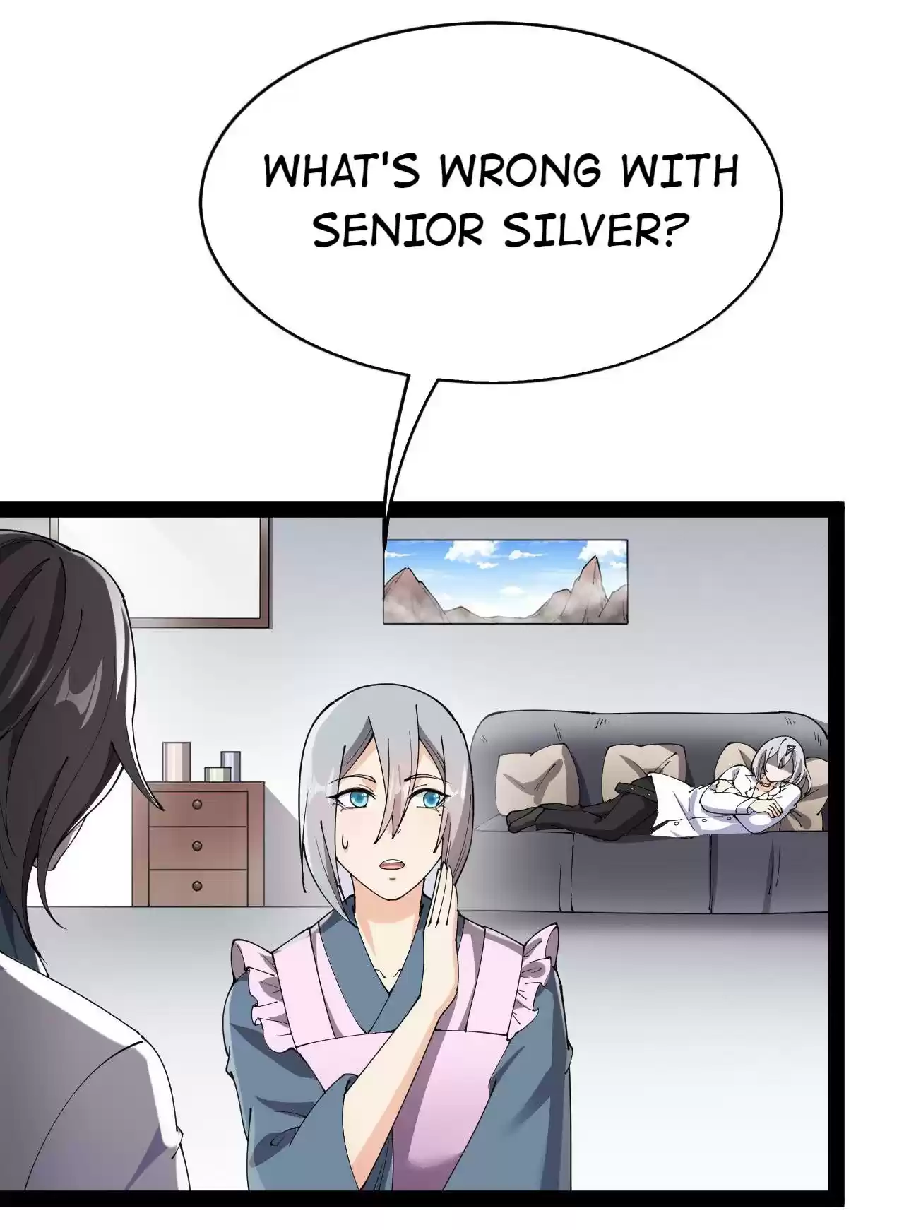 The Daily Life Of Immortal King Chapter 147