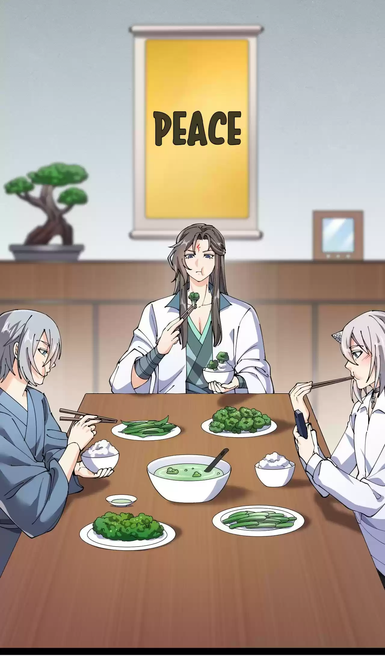 The Daily Life Of Immortal King Chapter 147