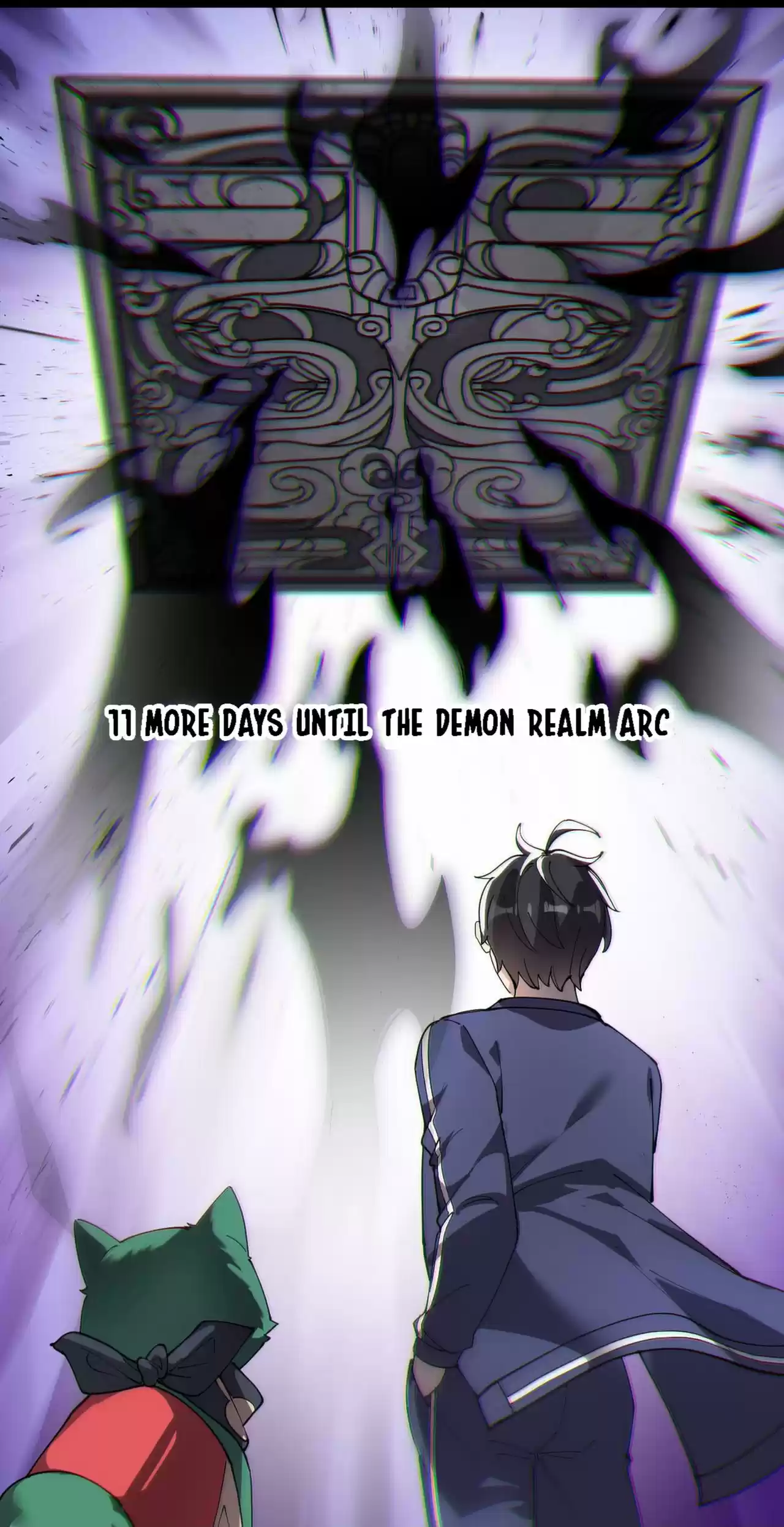 The Daily Life Of Immortal King Chapter 147