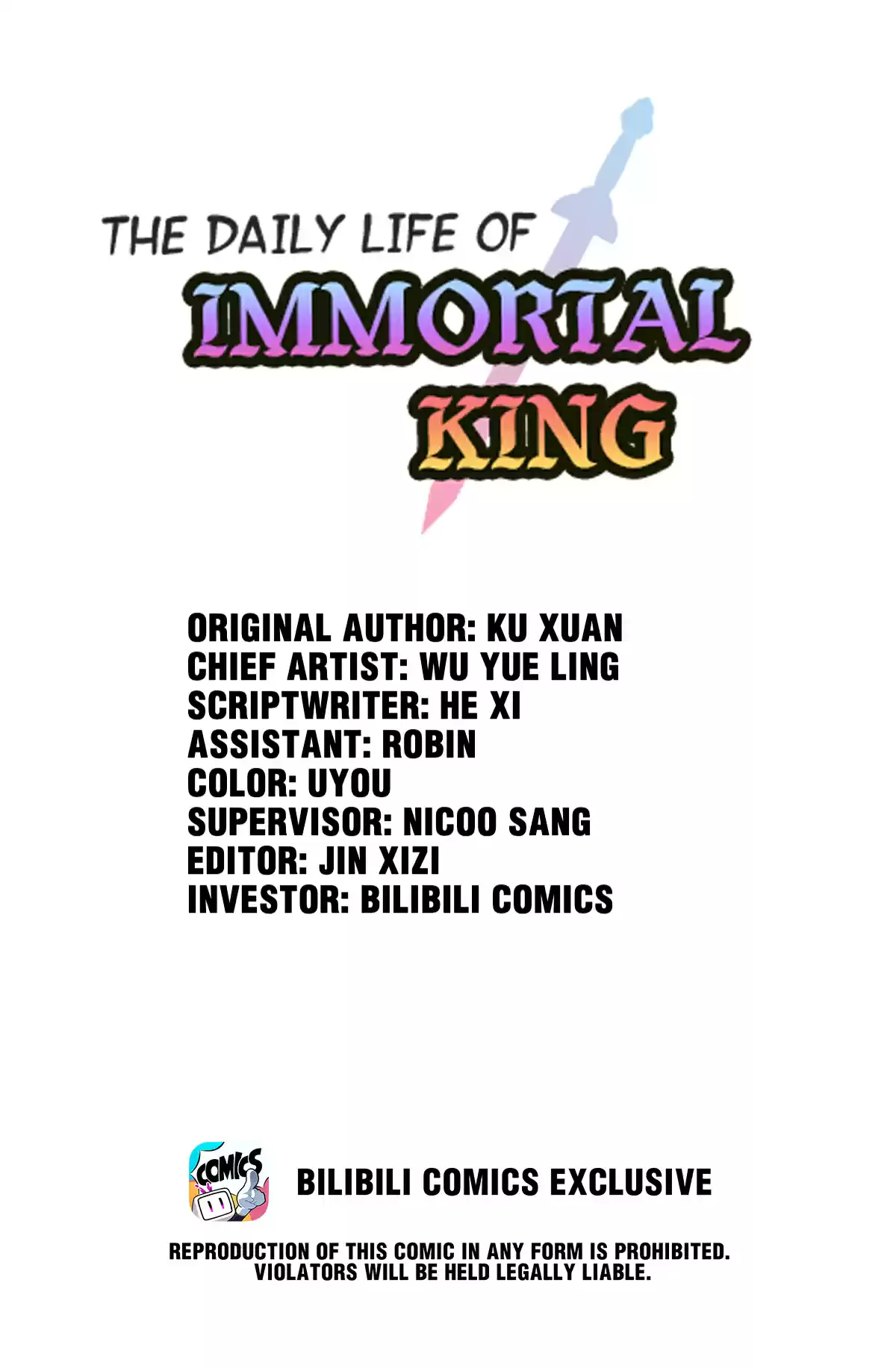 The Daily Life Of Immortal King Chapter 148