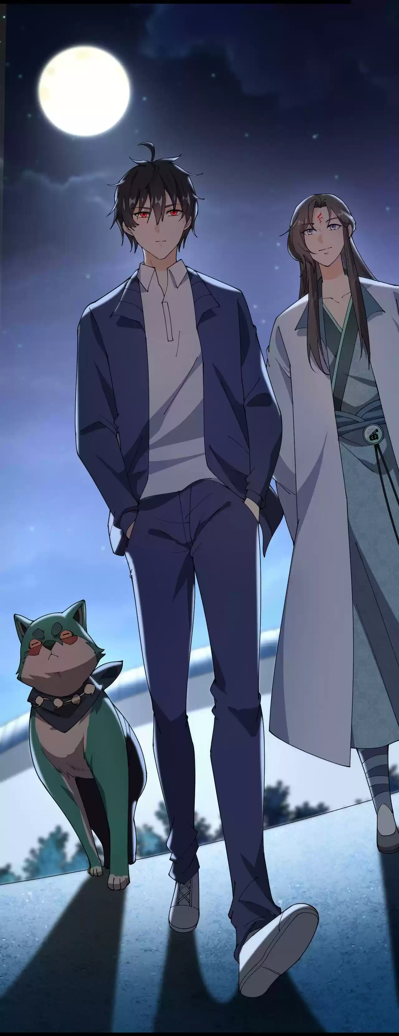 The Daily Life Of Immortal King Chapter 148