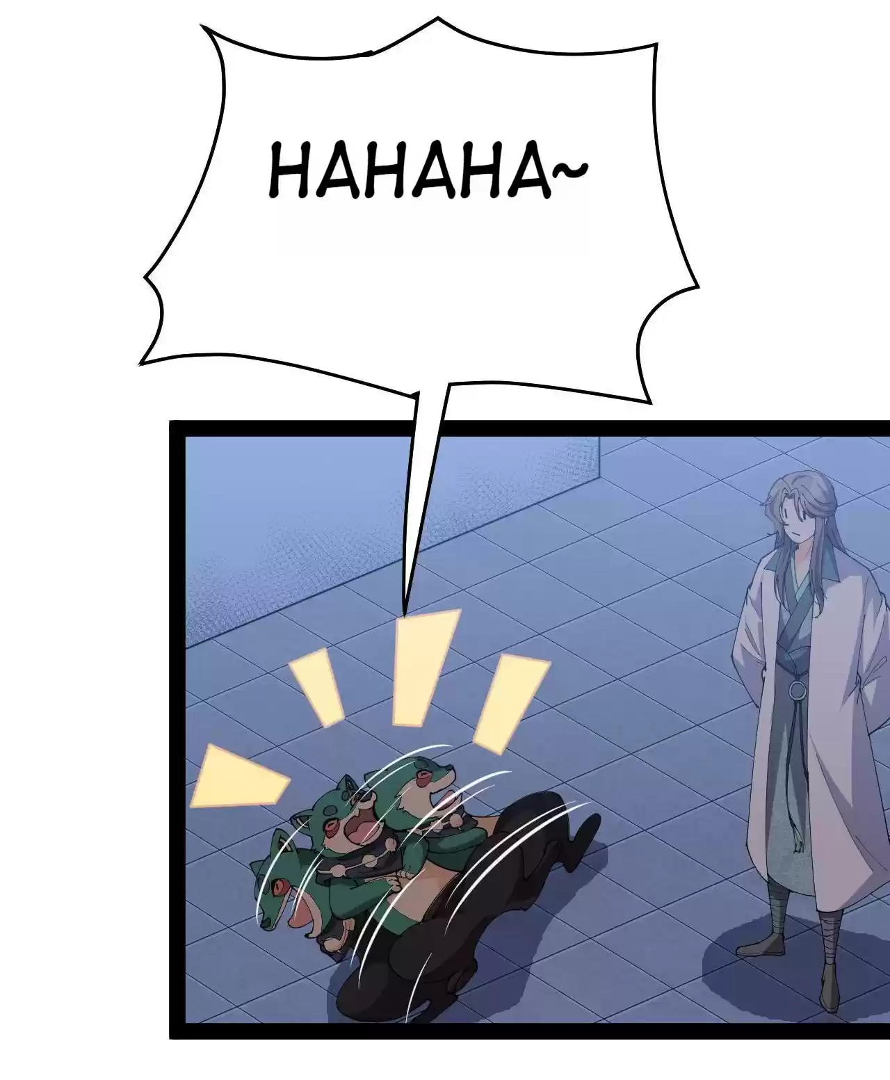 The Daily Life Of Immortal King Chapter 148