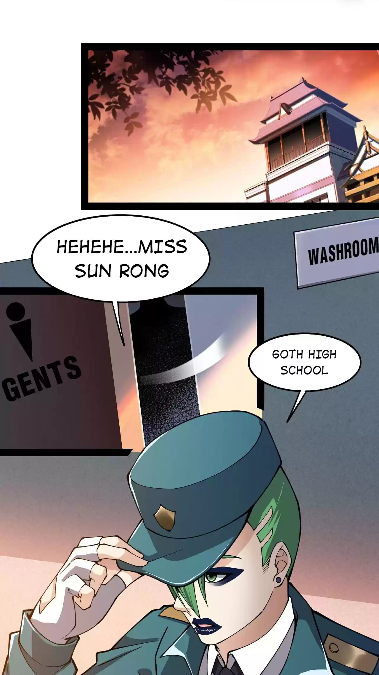 The Daily Life Of Immortal King Chapter 15: Who Says Fat Uncles Have No Romance?