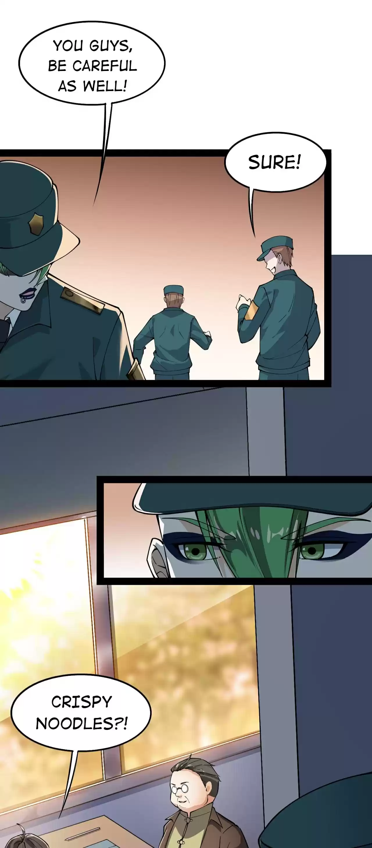 The Daily Life Of Immortal King Chapter 15: Who Says Fat Uncles Have No Romance?