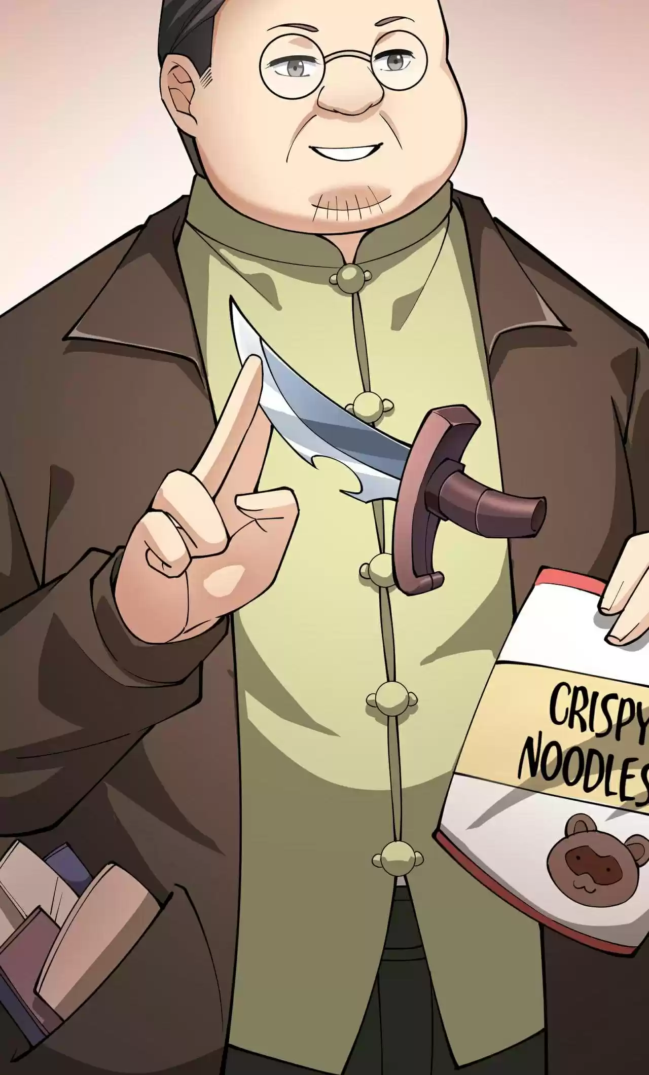 The Daily Life Of Immortal King Chapter 15: Who Says Fat Uncles Have No Romance?