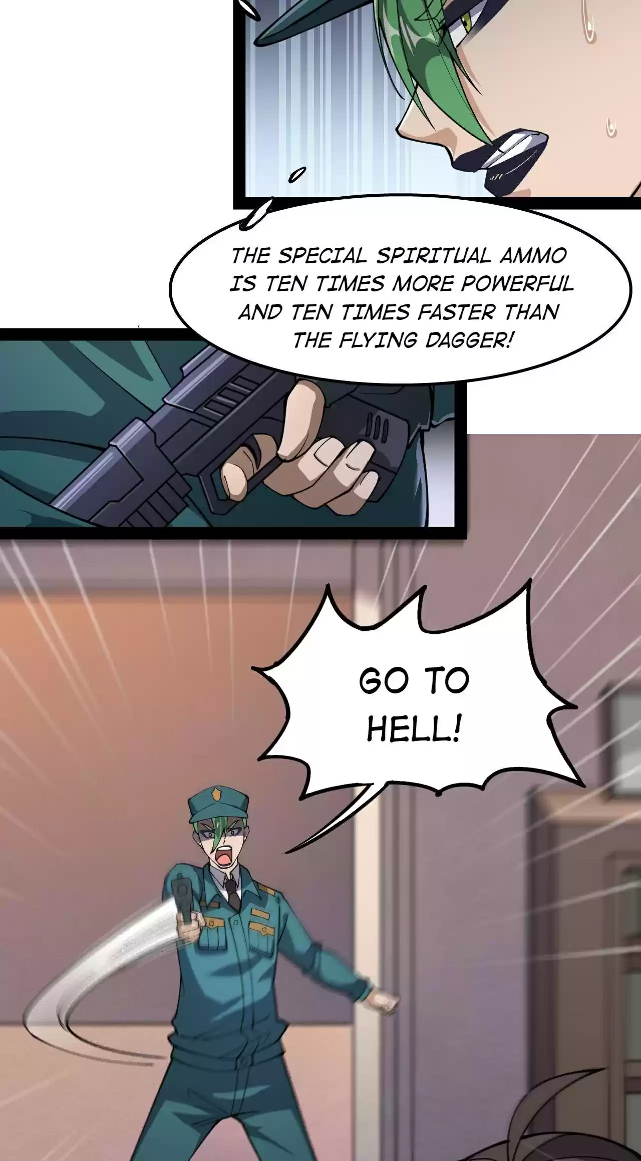 The Daily Life Of Immortal King Chapter 15: Who Says Fat Uncles Have No Romance?