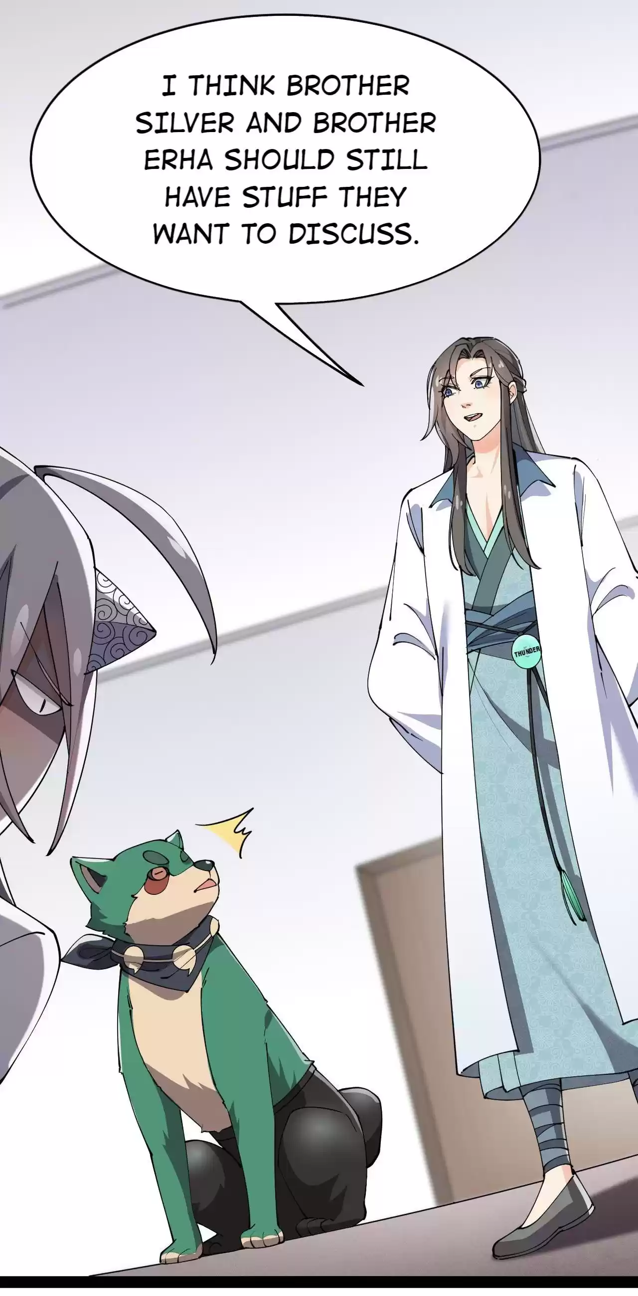 The Daily Life Of Immortal King Chapter 150