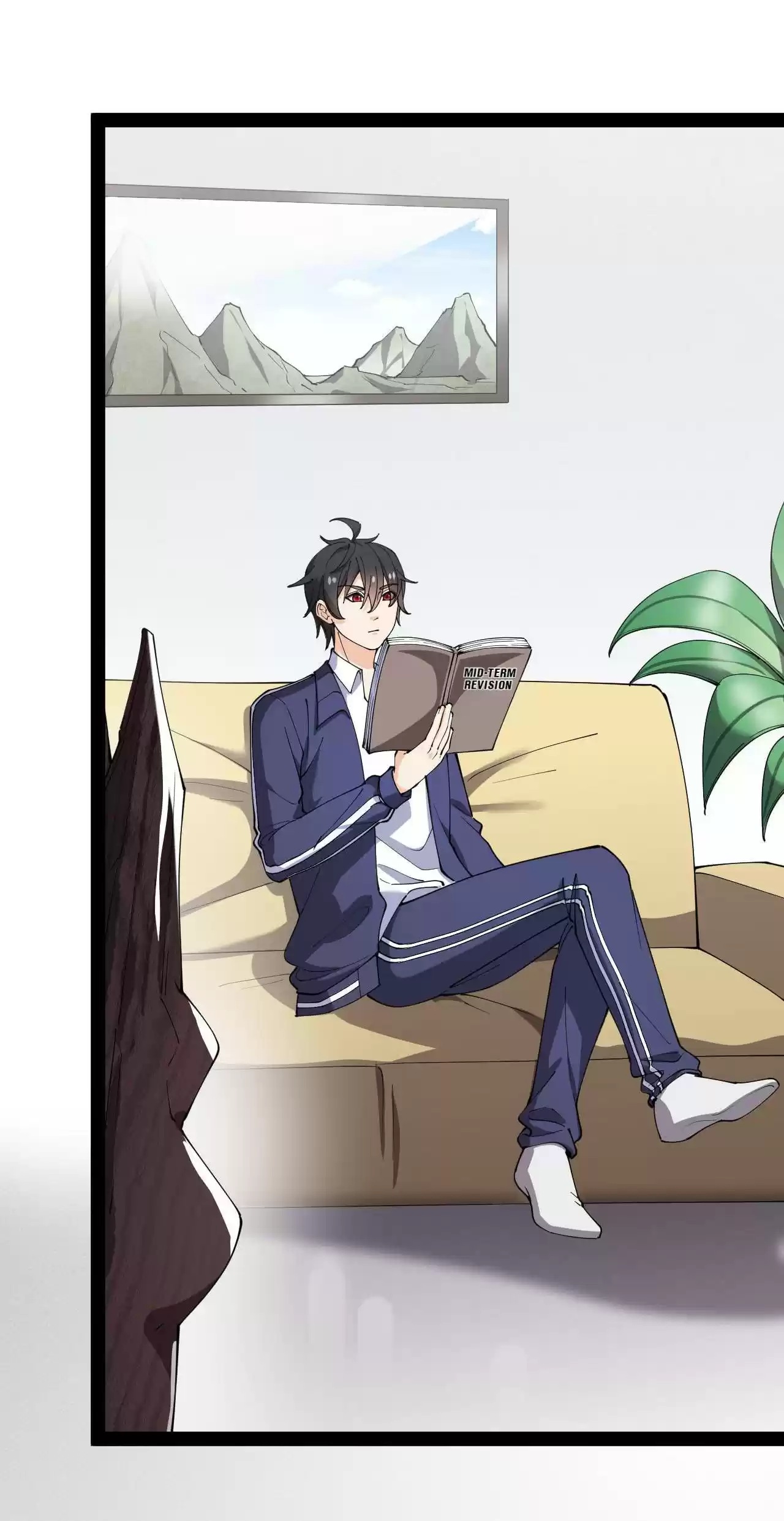 The Daily Life Of Immortal King Chapter 150