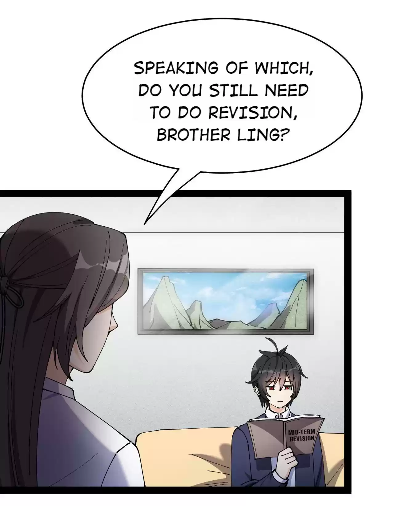 The Daily Life Of Immortal King Chapter 150