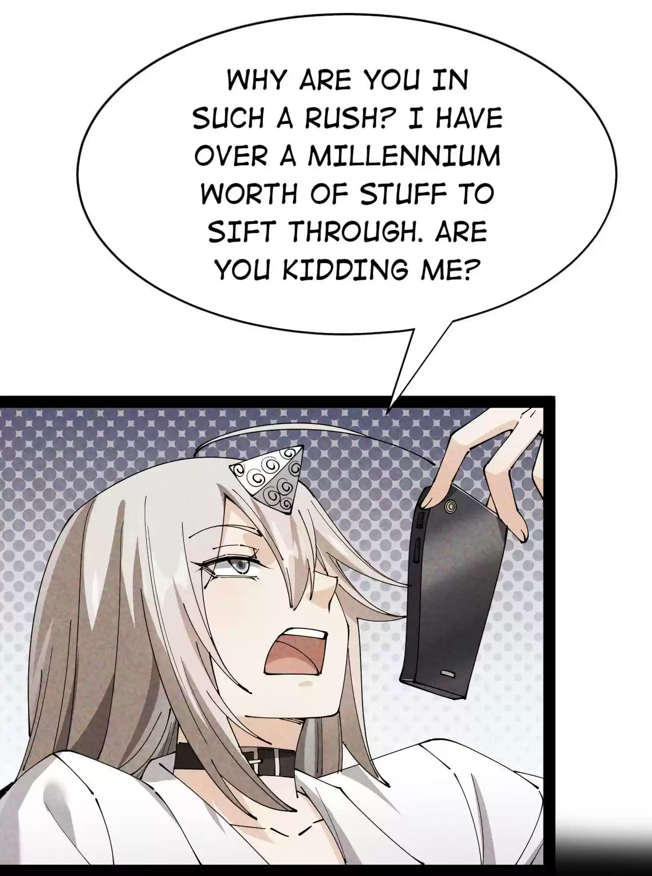 The Daily Life Of Immortal King Chapter 150