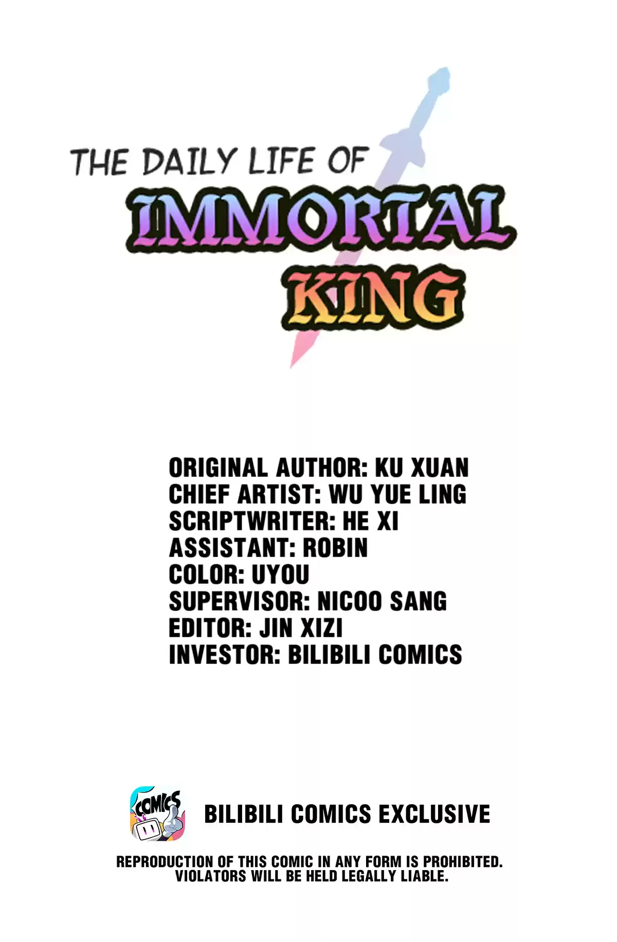 The Daily Life Of Immortal King Chapter 156