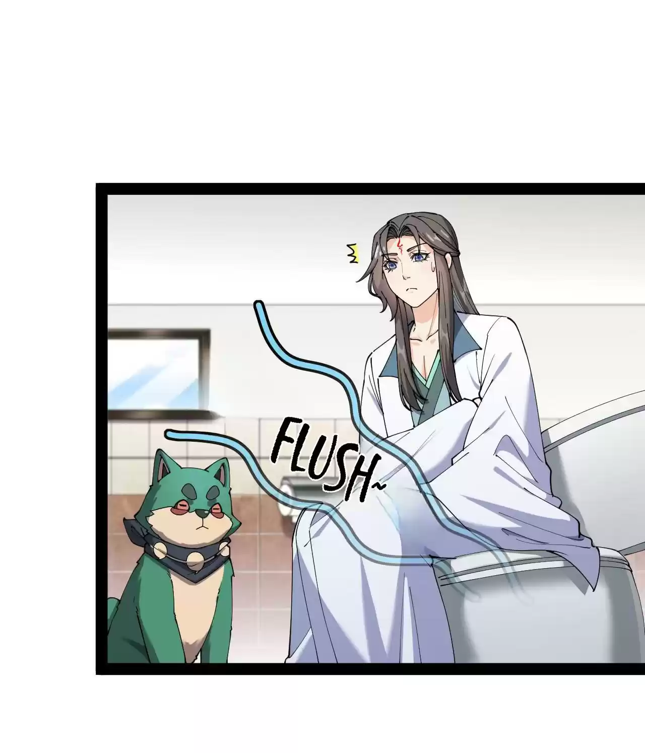 The Daily Life Of Immortal King Chapter 156