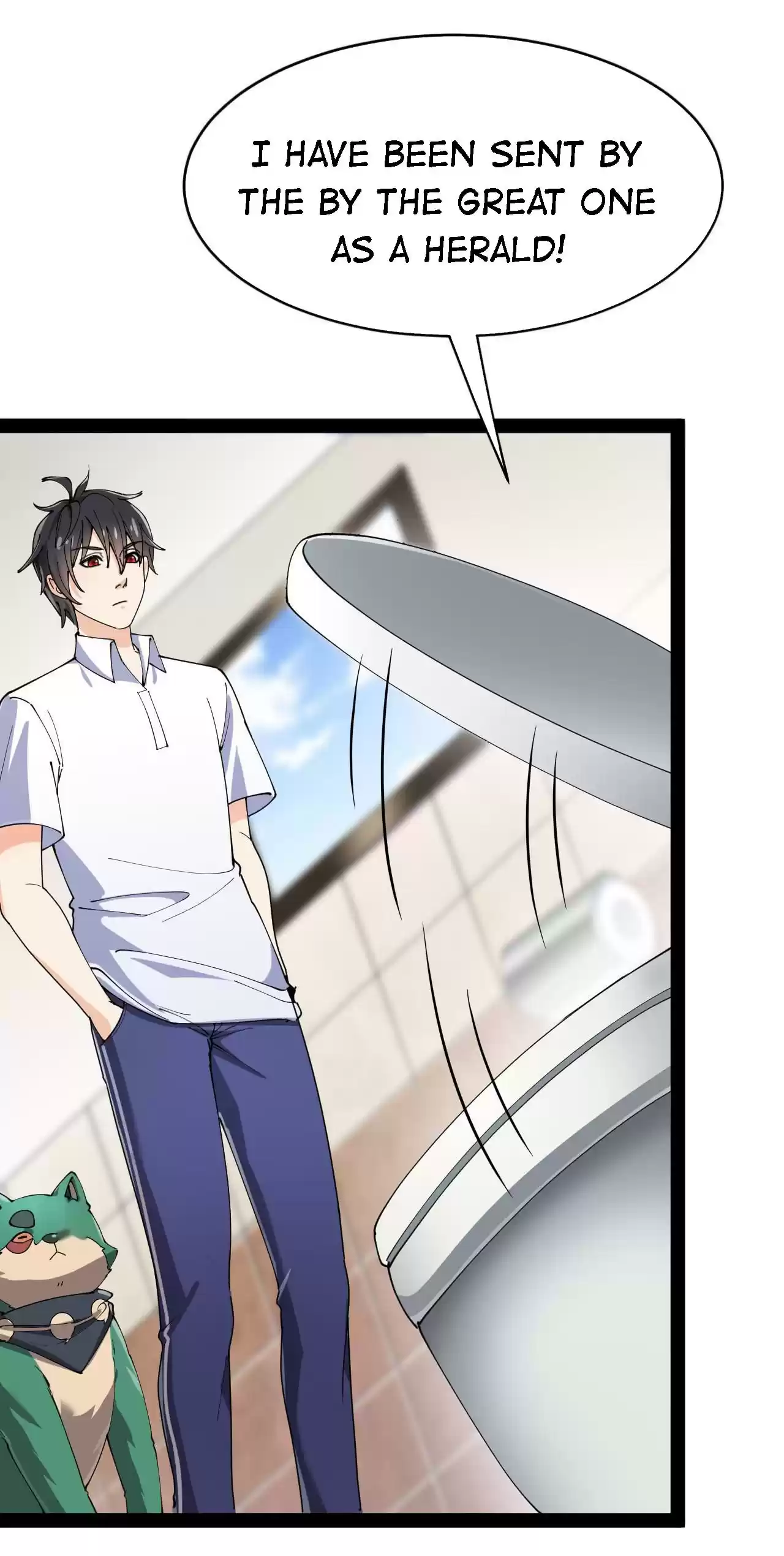 The Daily Life Of Immortal King Chapter 156