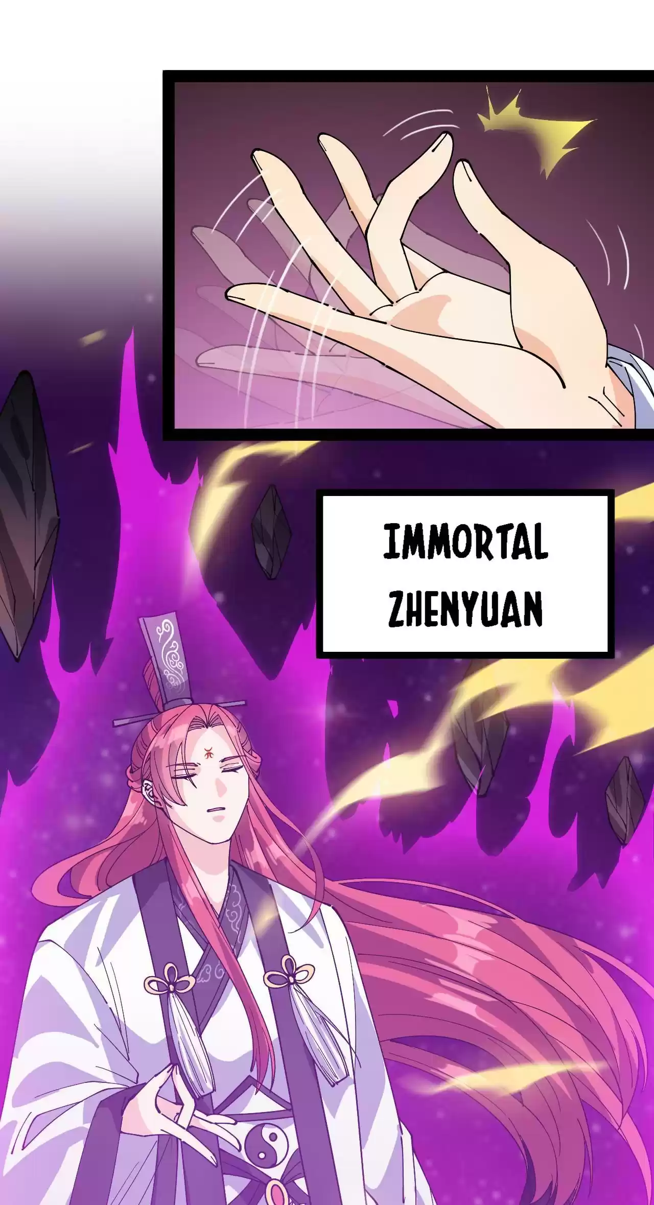 The Daily Life Of Immortal King Chapter 156