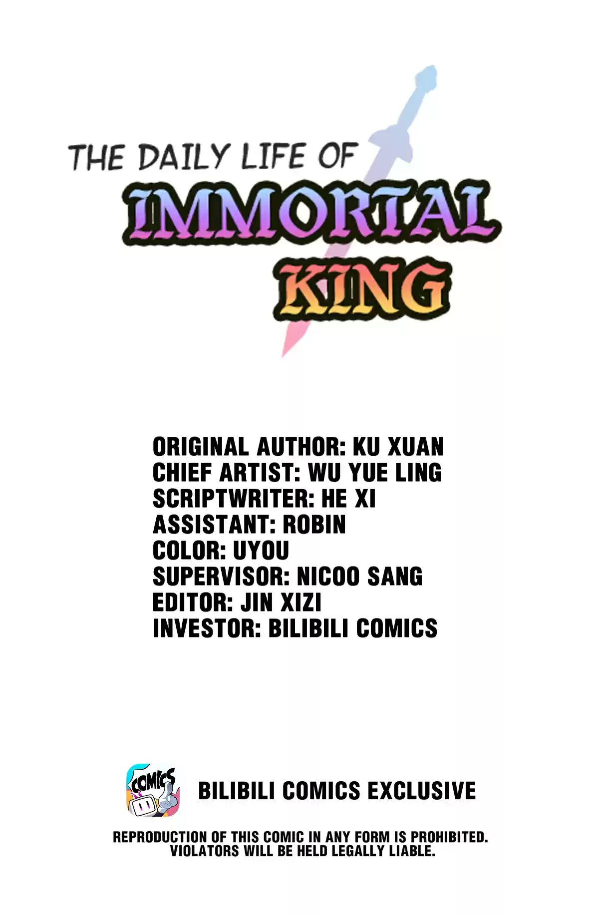 The Daily Life Of Immortal King Chapter 158
