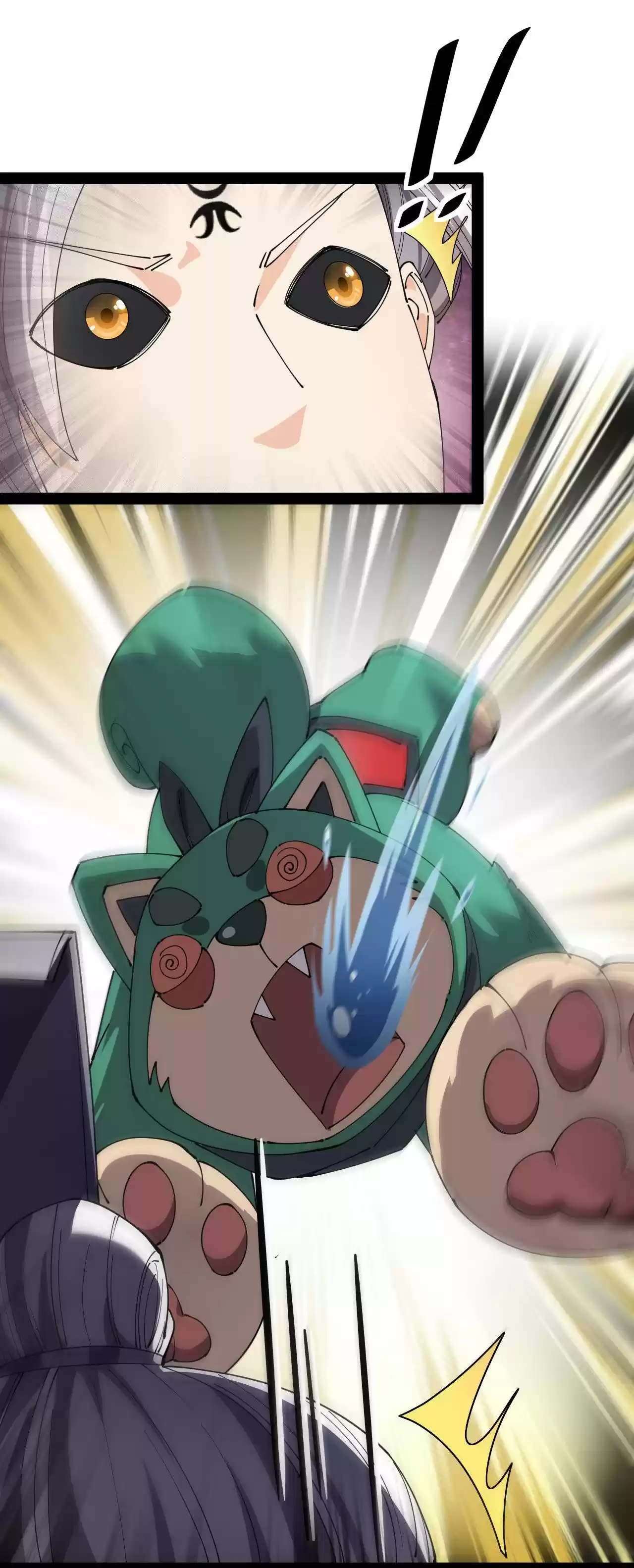 The Daily Life Of Immortal King Chapter 158