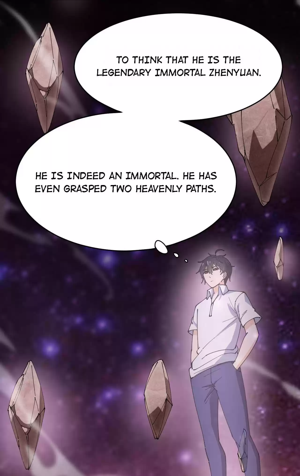 The Daily Life Of Immortal King Chapter 158