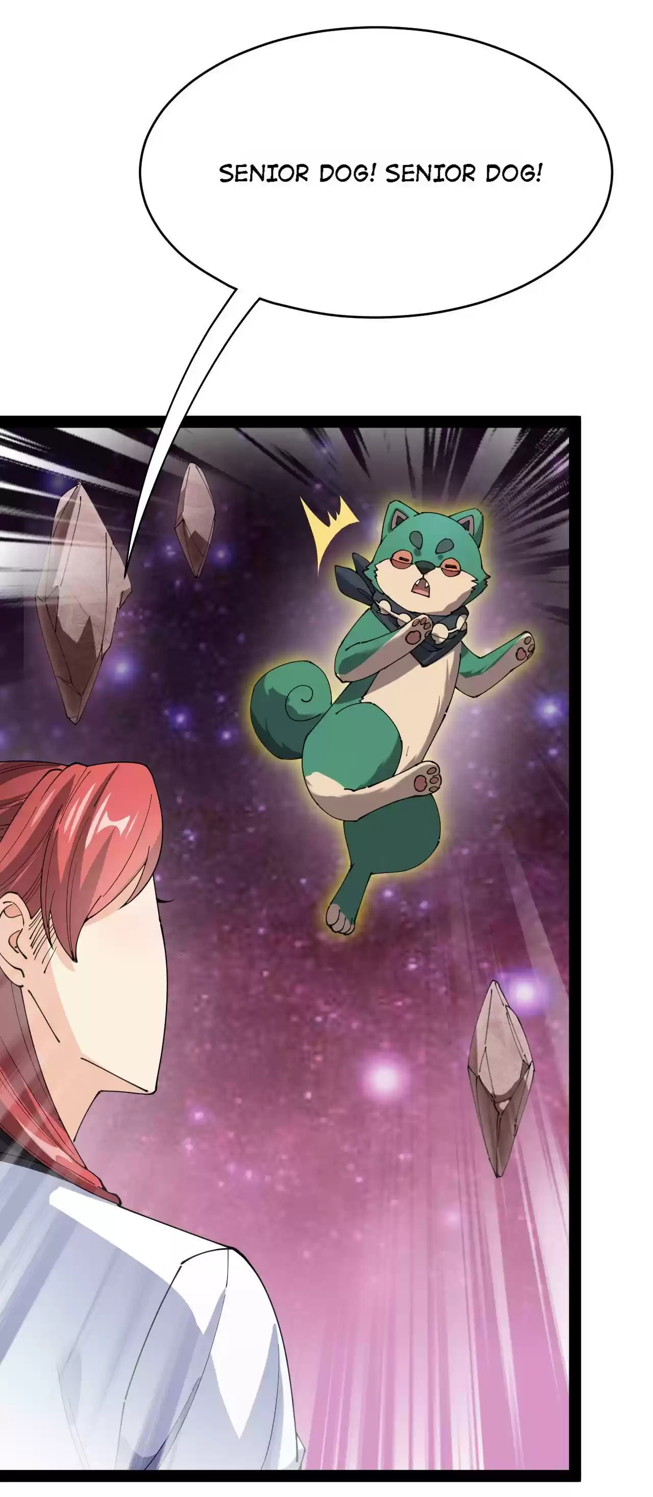 The Daily Life Of Immortal King Chapter 158