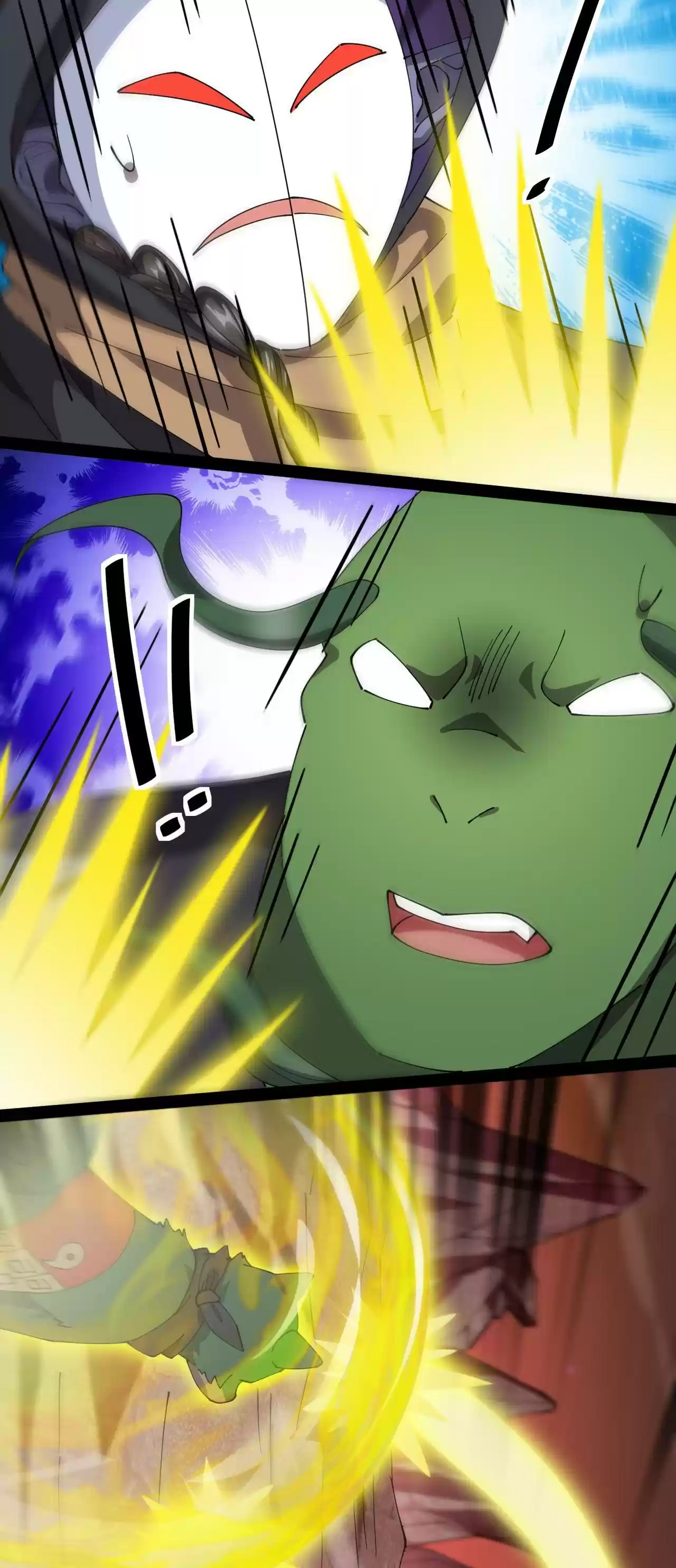 The Daily Life Of Immortal King Chapter 167