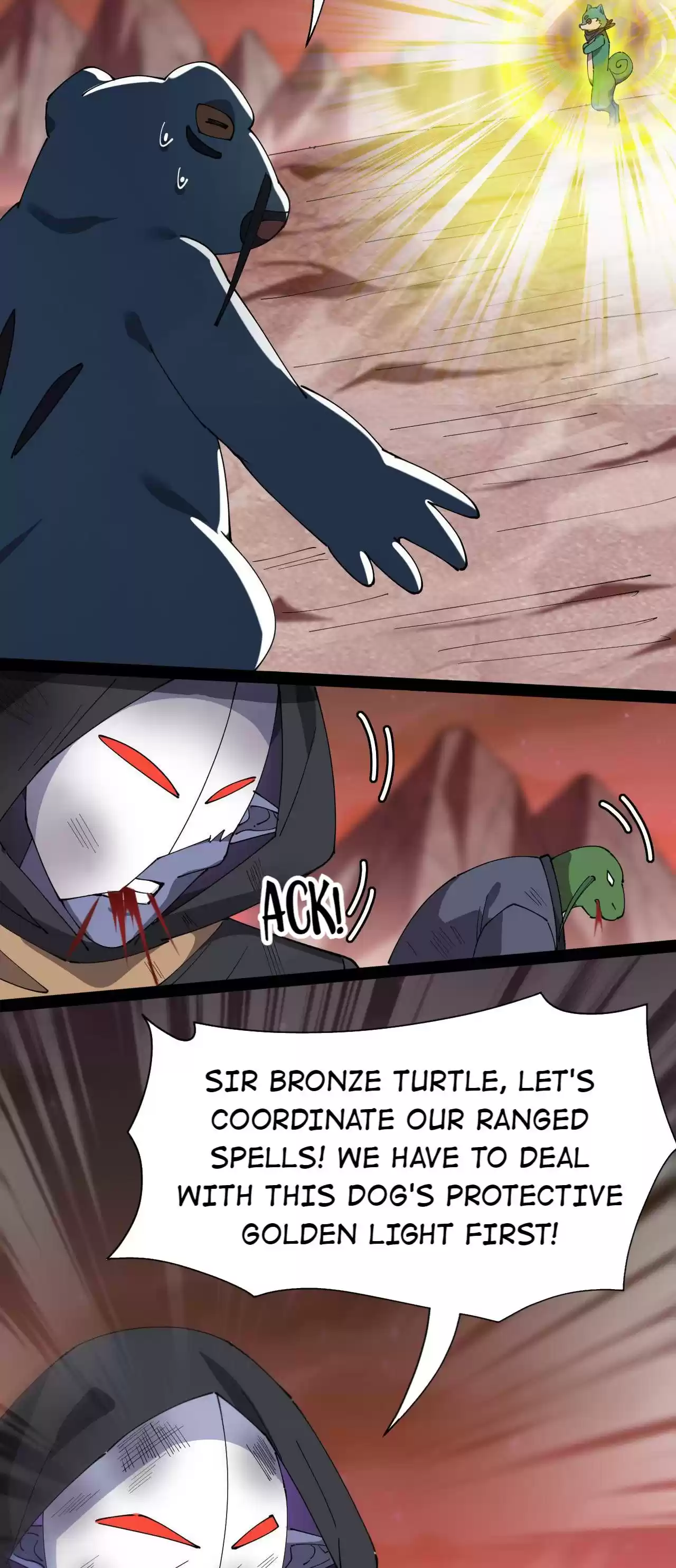 The Daily Life Of Immortal King Chapter 167