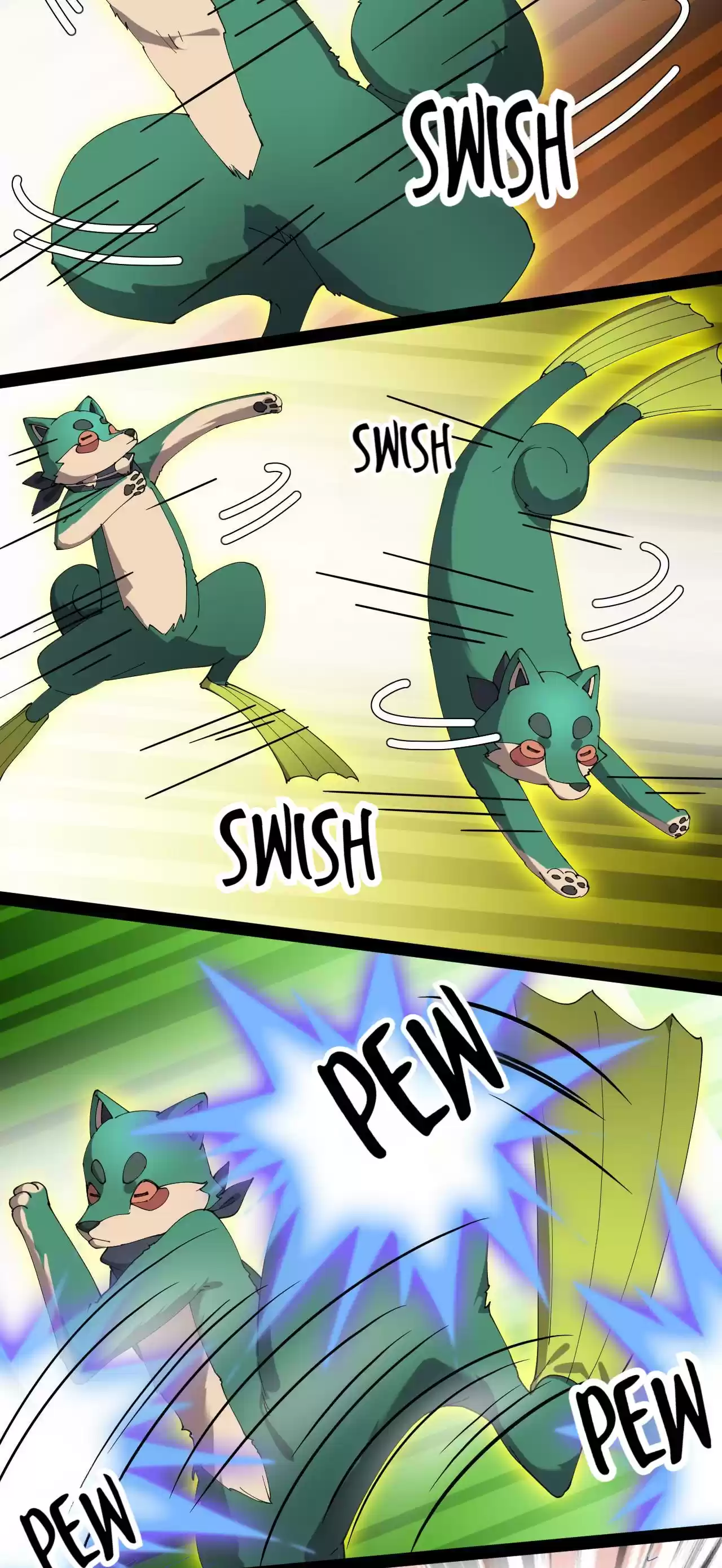 The Daily Life Of Immortal King Chapter 167