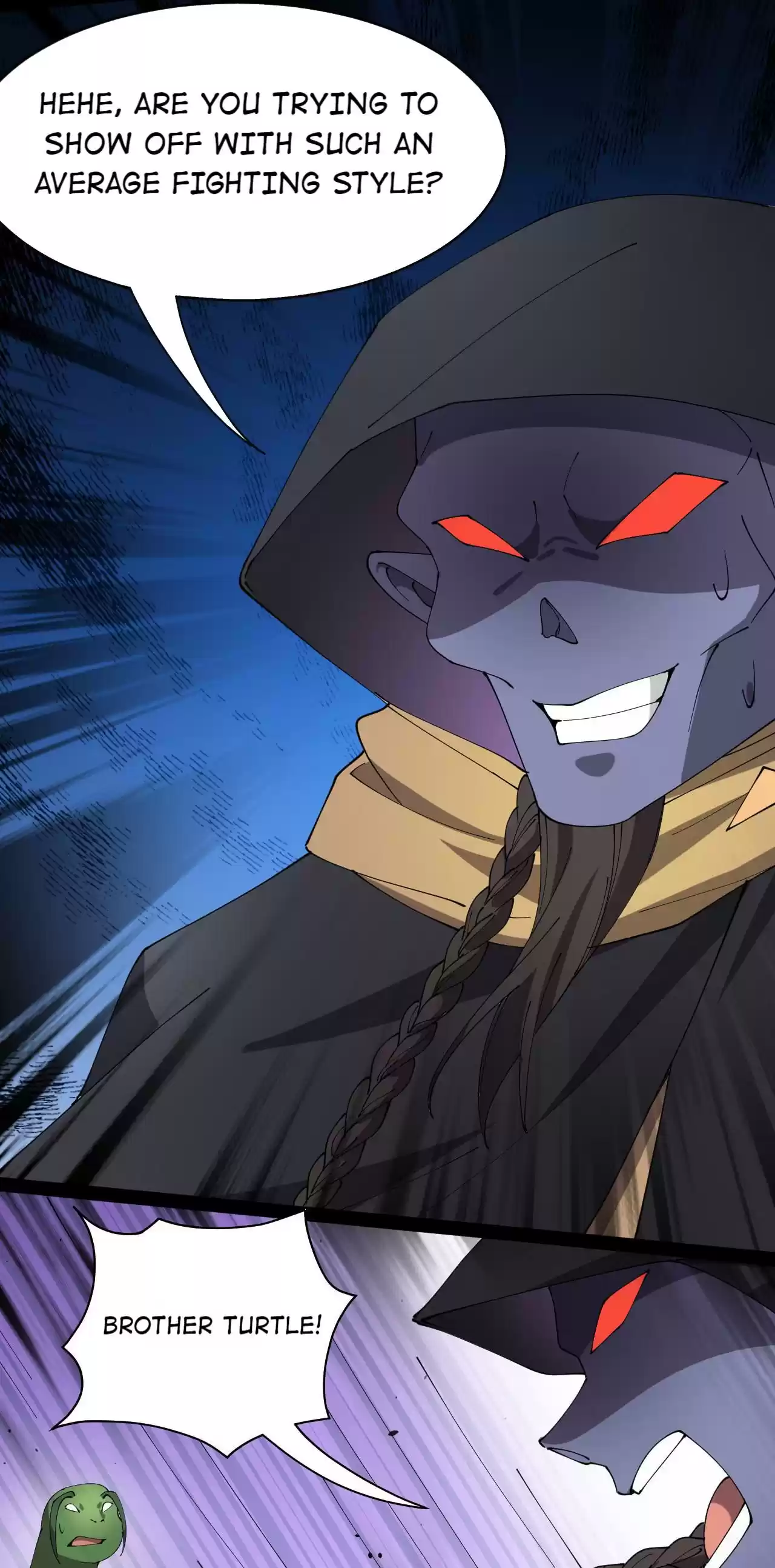 The Daily Life Of Immortal King Chapter 167