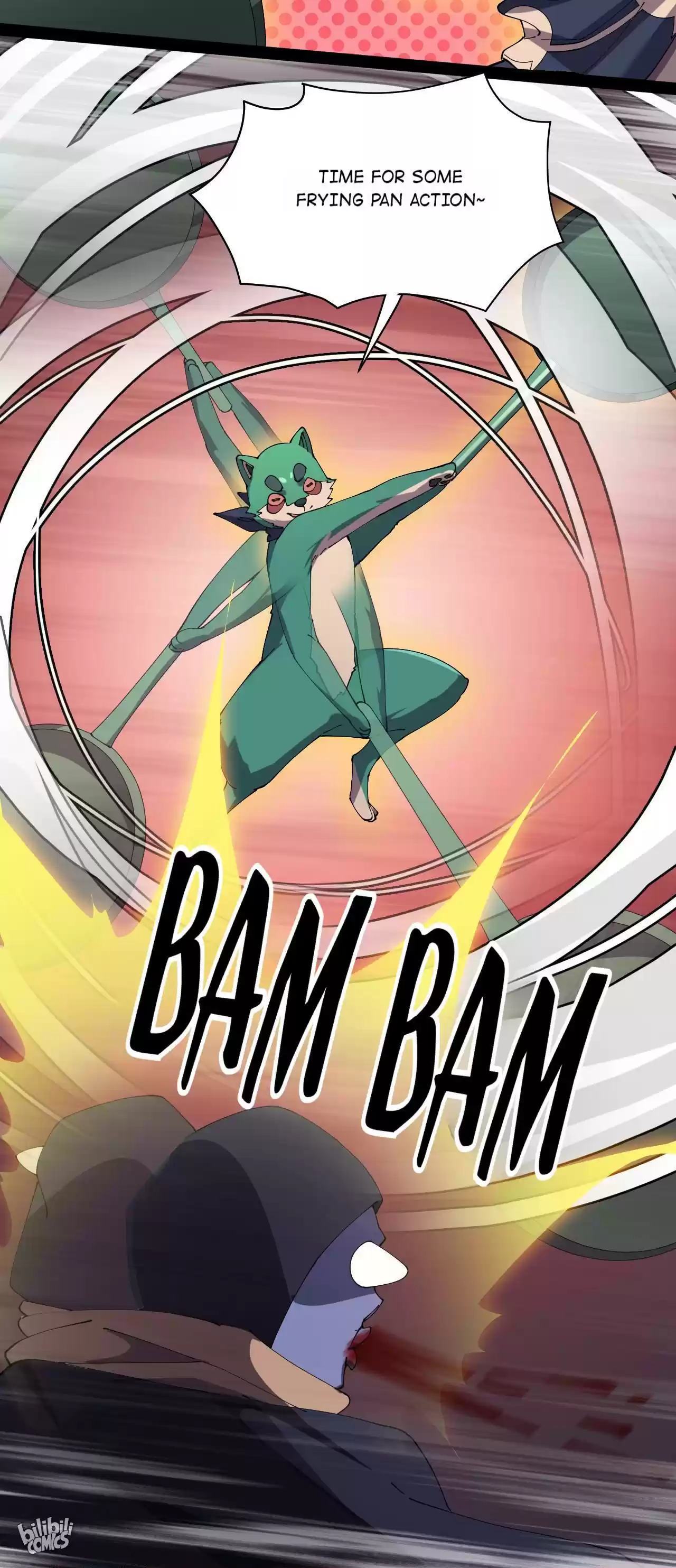 The Daily Life Of Immortal King Chapter 167