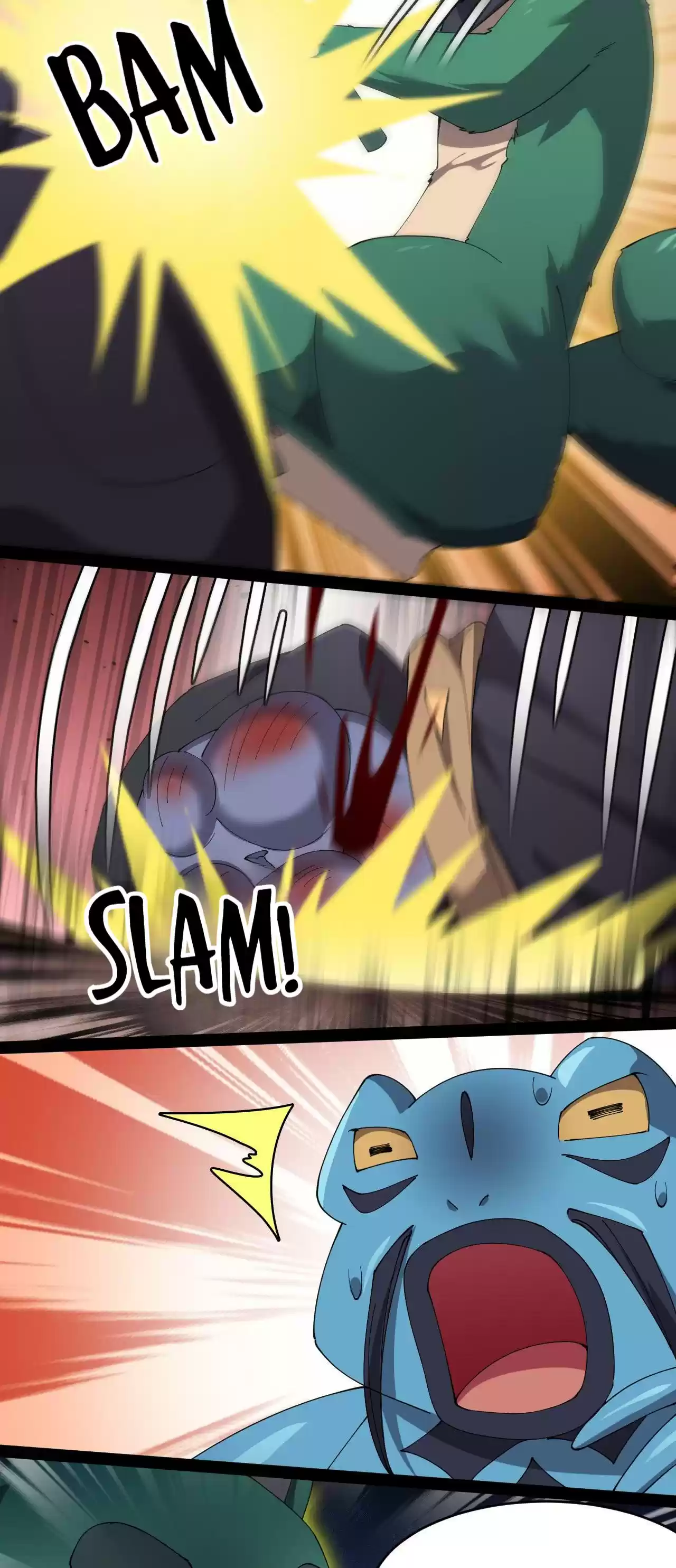 The Daily Life Of Immortal King Chapter 168