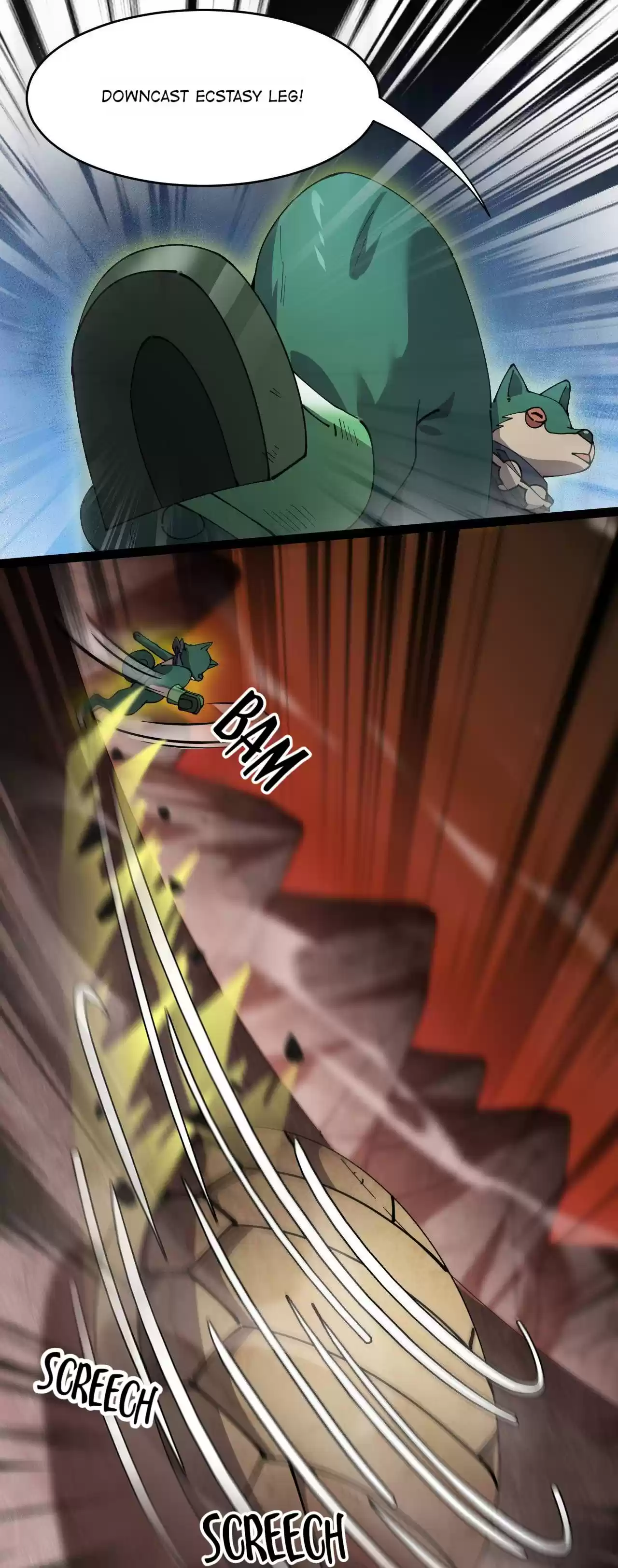 The Daily Life Of Immortal King Chapter 168