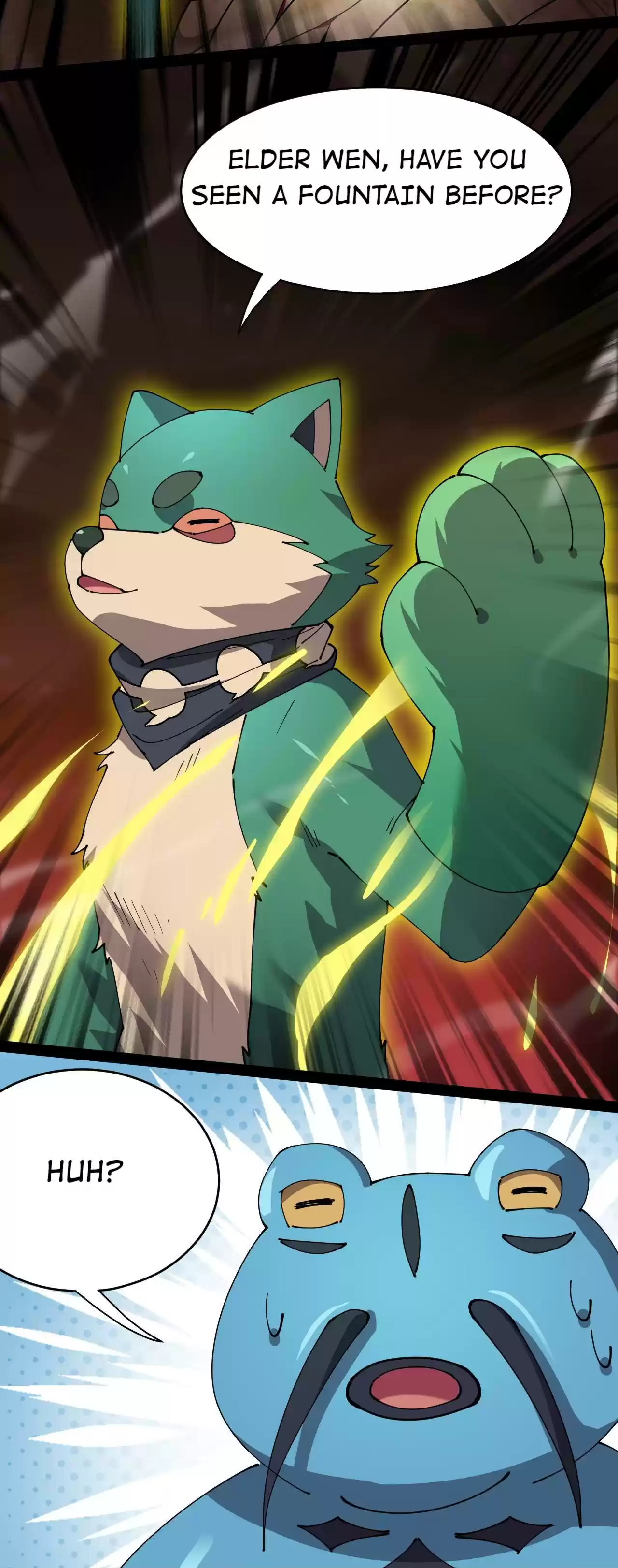 The Daily Life Of Immortal King Chapter 168