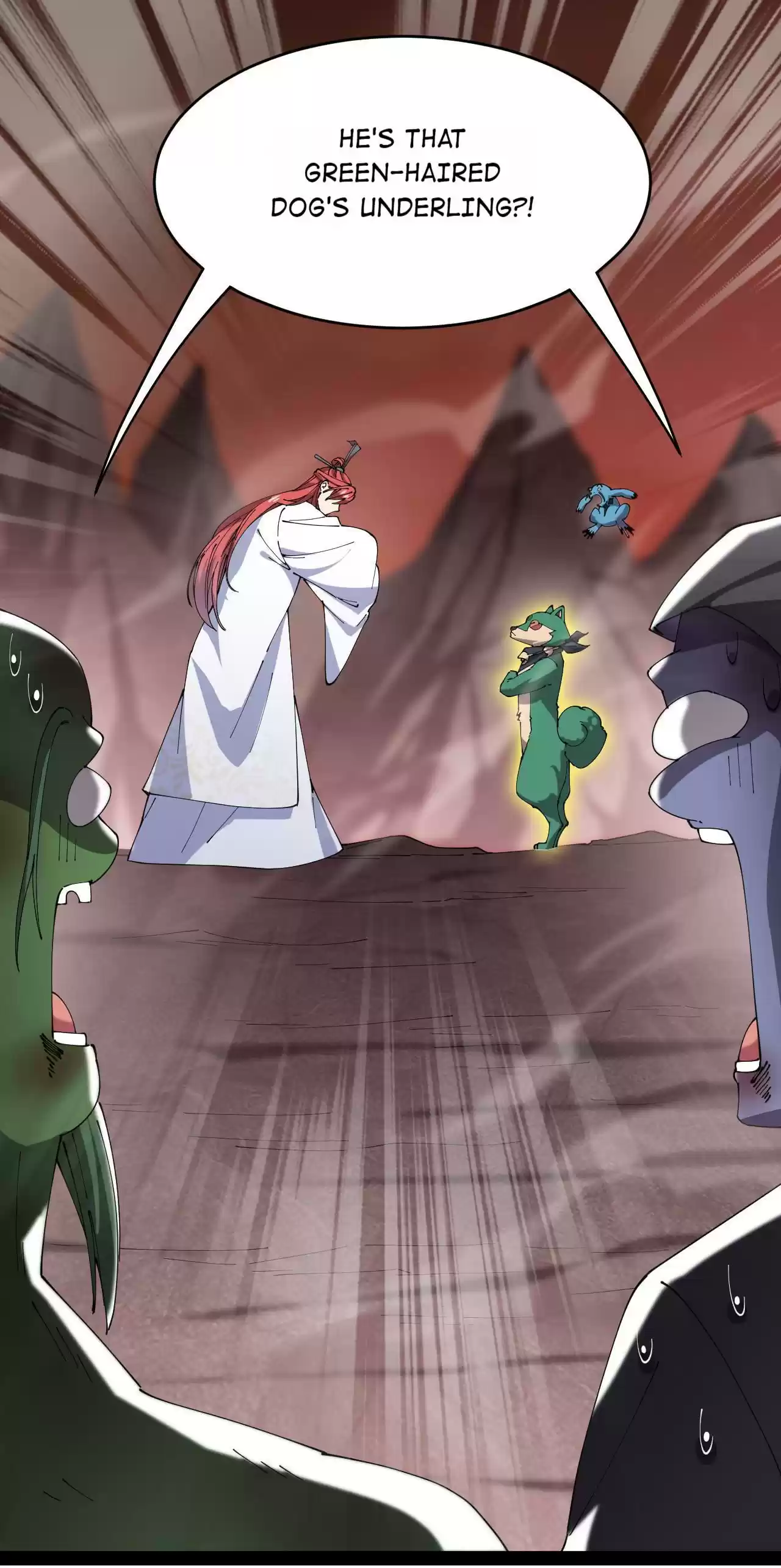 The Daily Life Of Immortal King Chapter 169