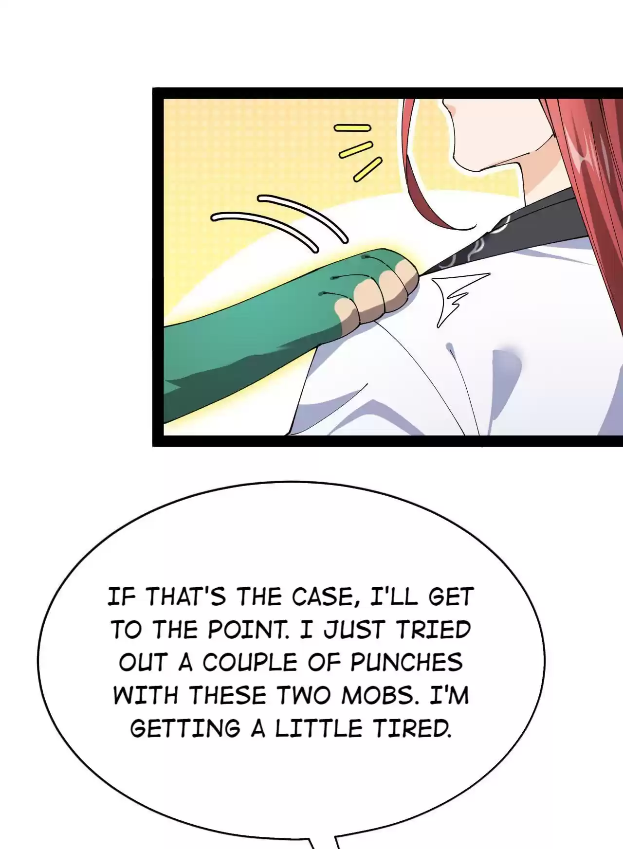 The Daily Life Of Immortal King Chapter 169