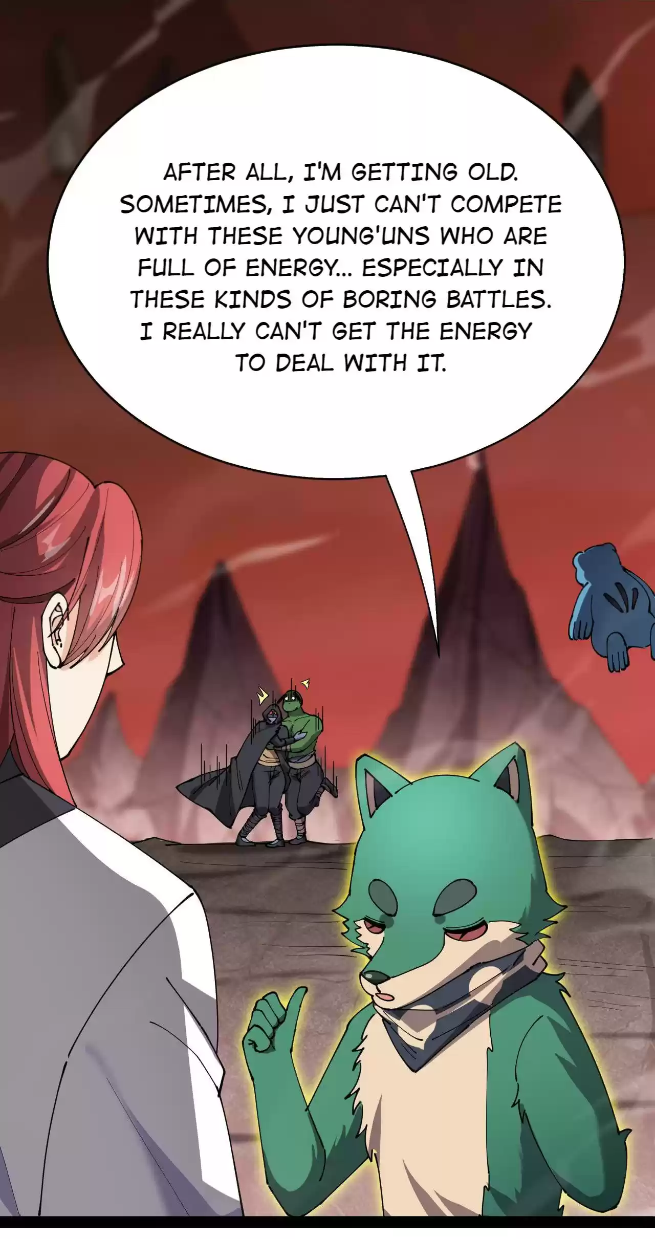 The Daily Life Of Immortal King Chapter 169