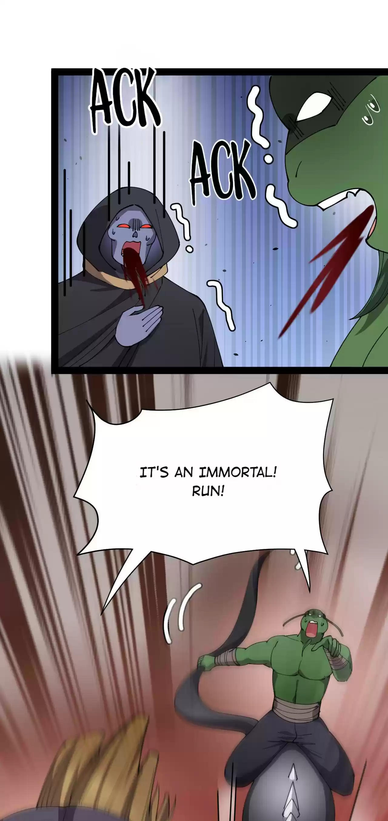The Daily Life Of Immortal King Chapter 169