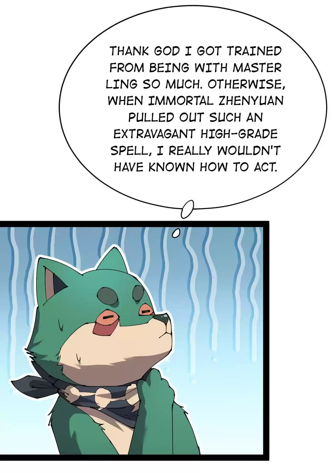 The Daily Life Of Immortal King Chapter 169