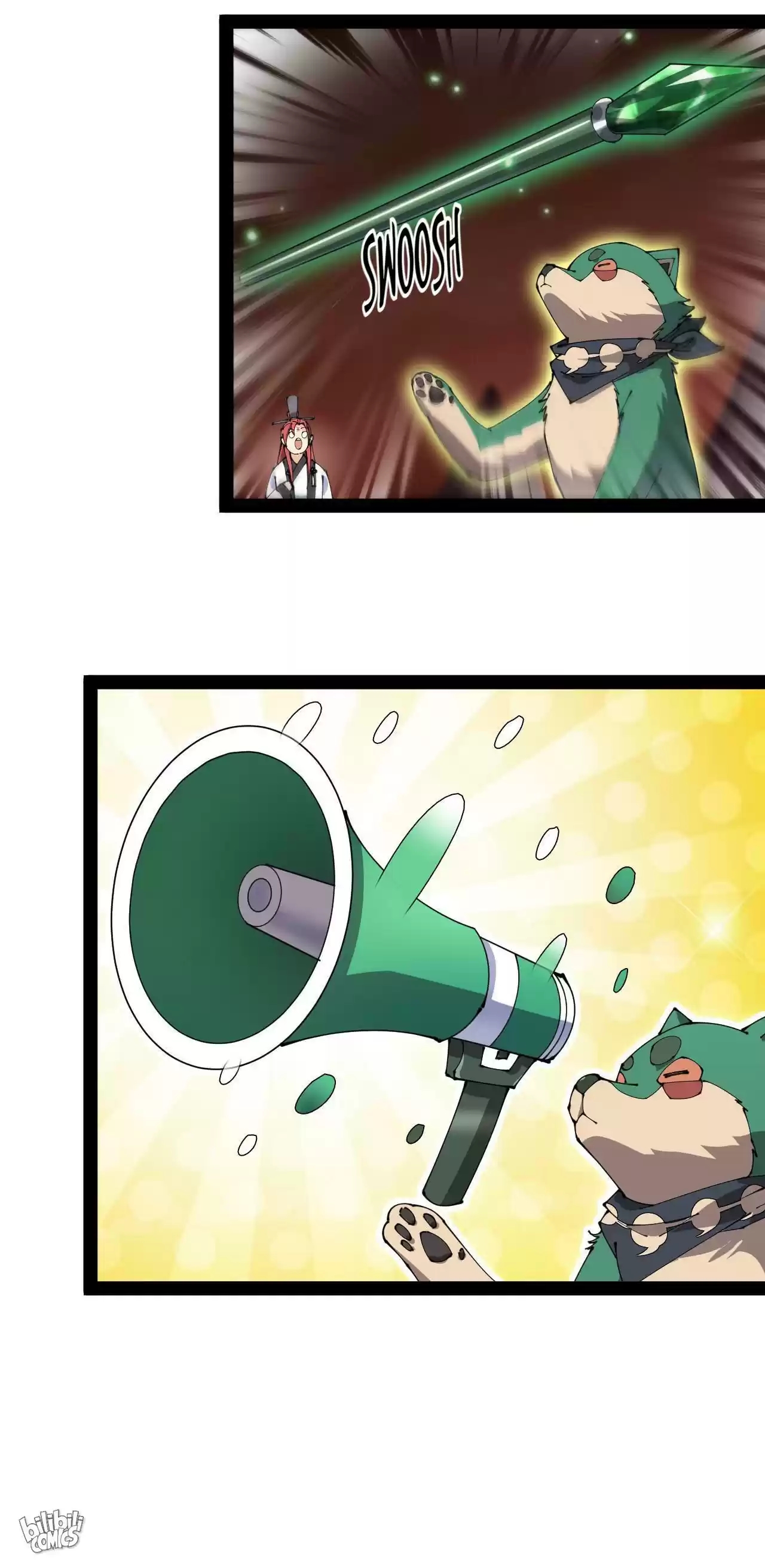 The Daily Life Of Immortal King Chapter 169