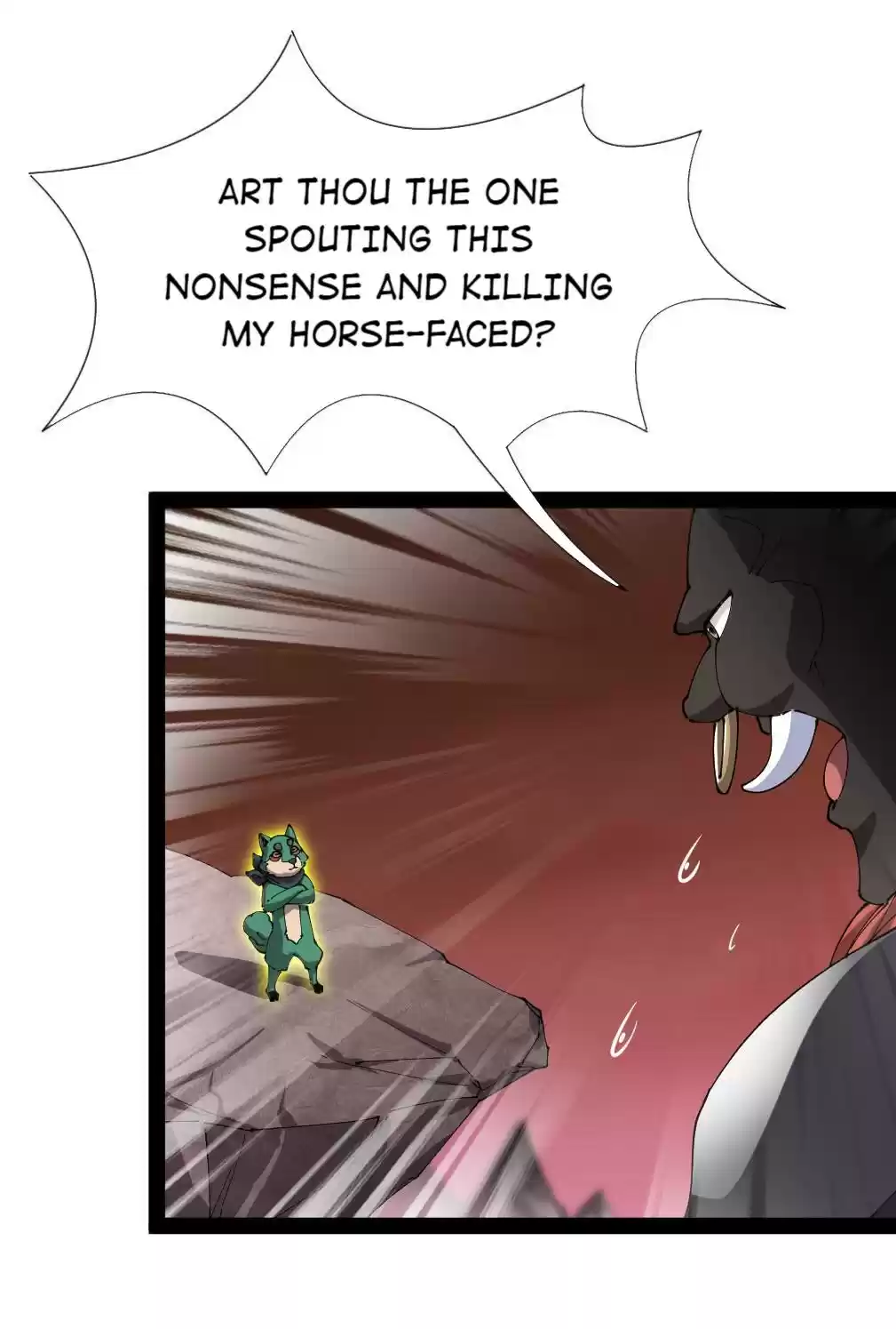 The Daily Life Of Immortal King Chapter 170