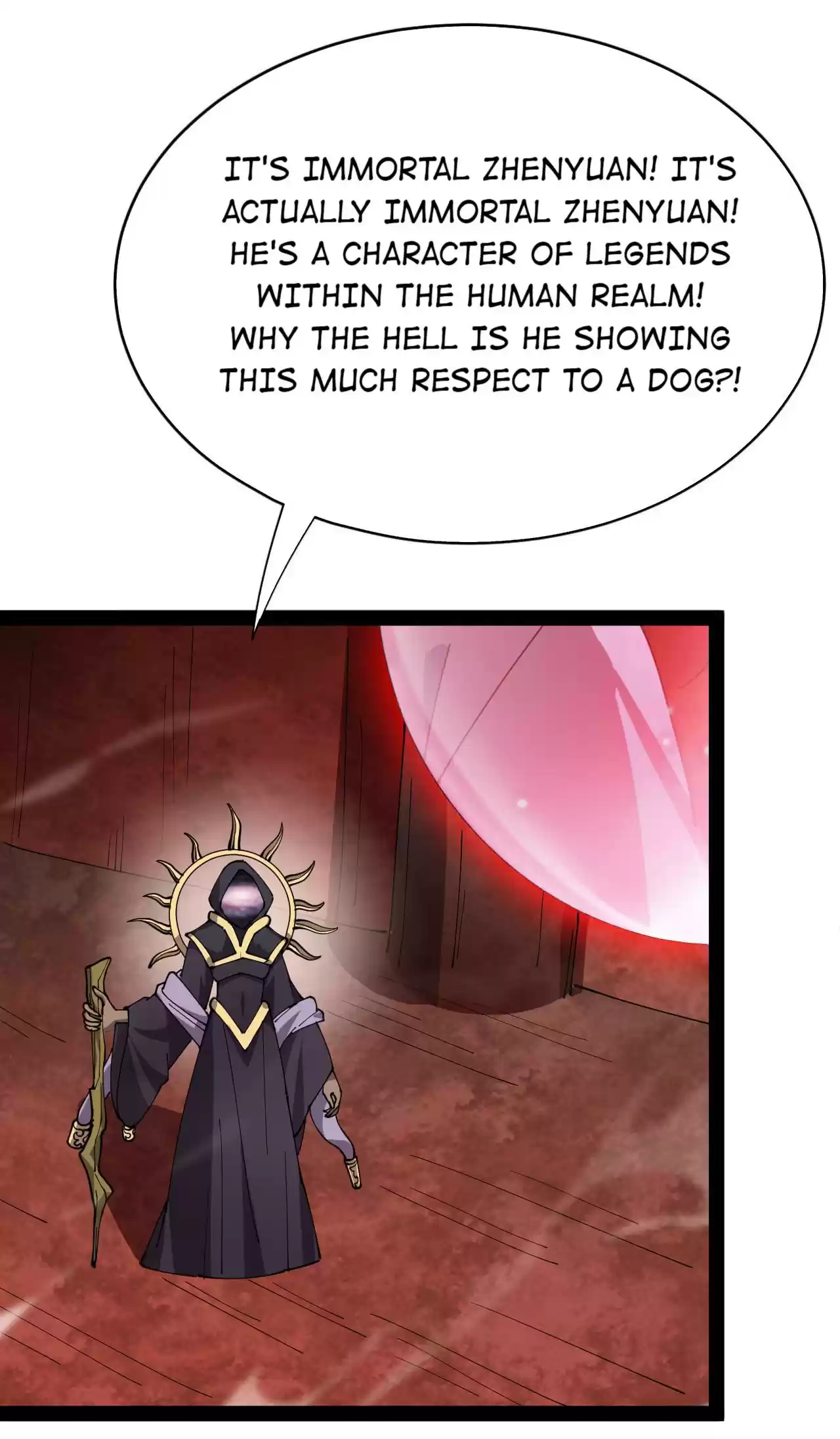 The Daily Life Of Immortal King Chapter 172