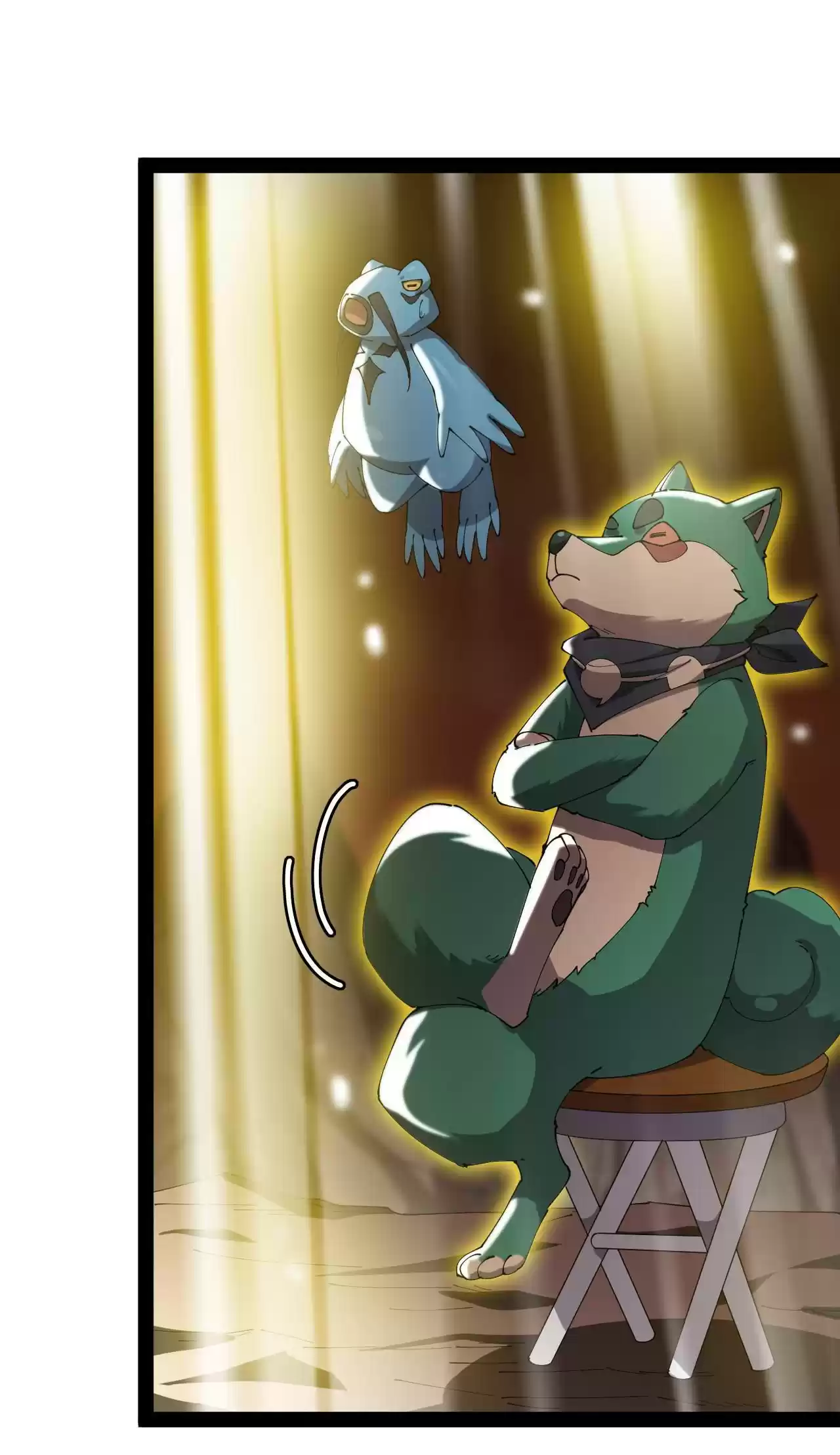 The Daily Life Of Immortal King Chapter 172