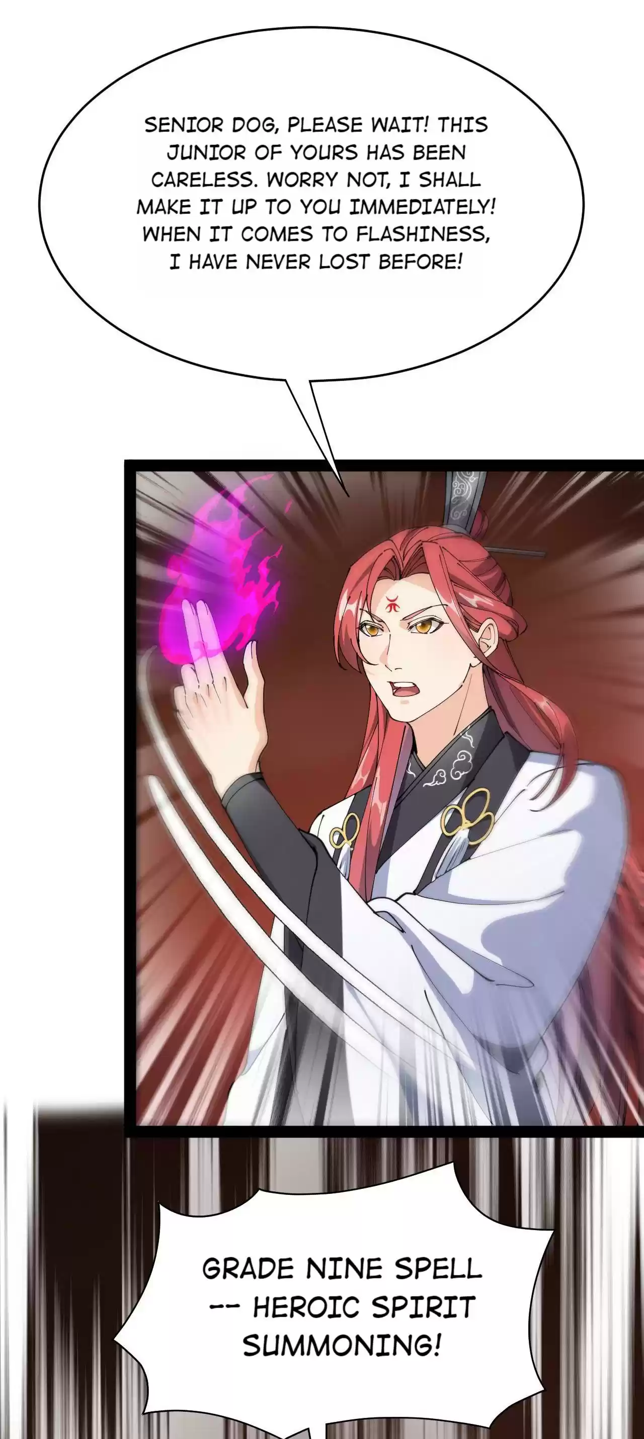 The Daily Life Of Immortal King Chapter 172