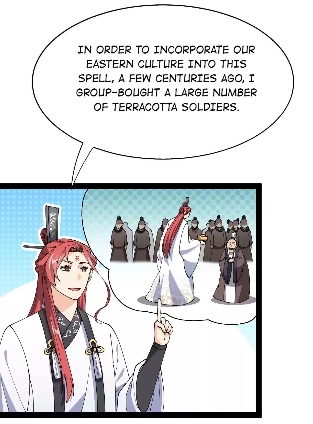 The Daily Life Of Immortal King Chapter 172