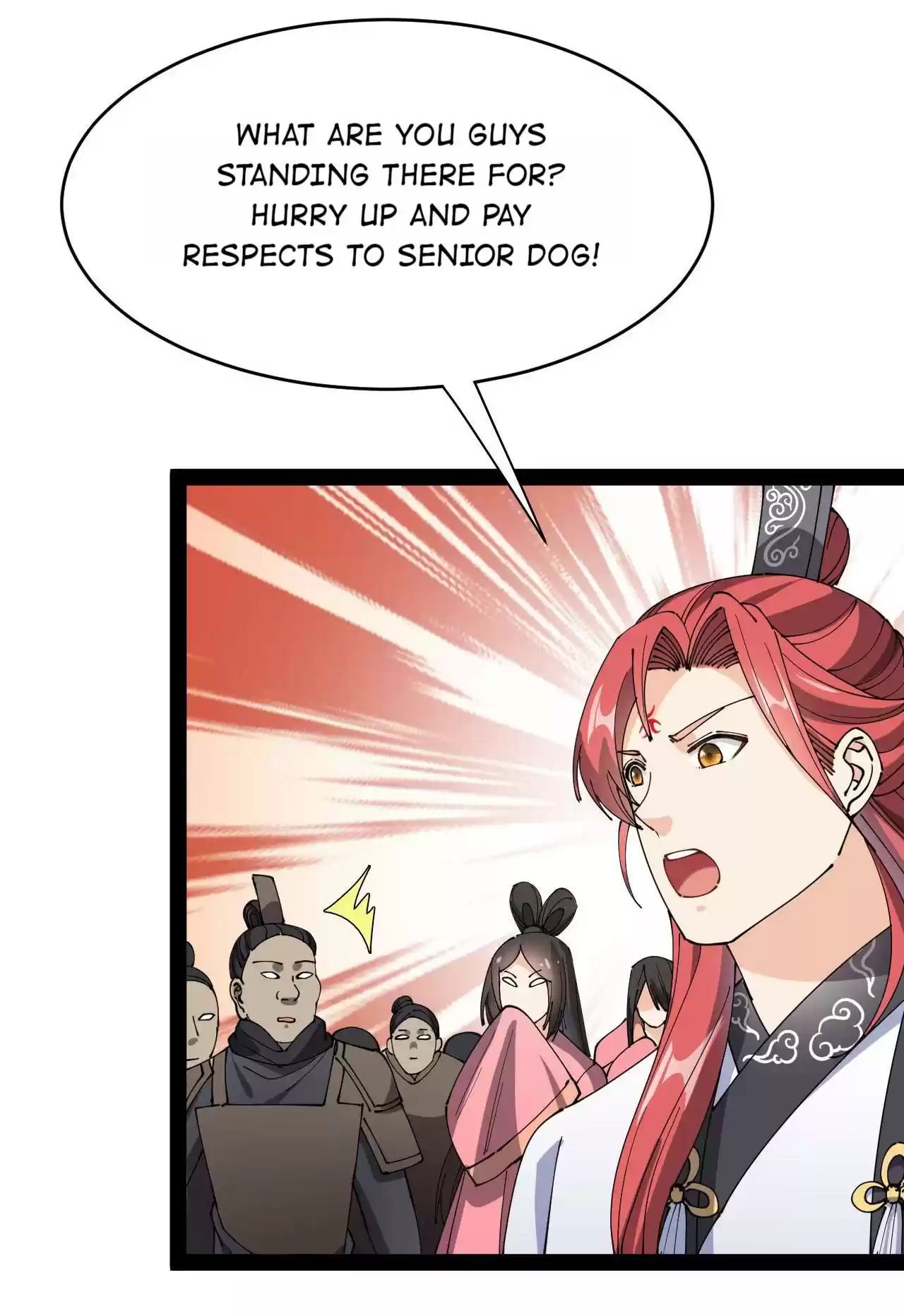 The Daily Life Of Immortal King Chapter 172