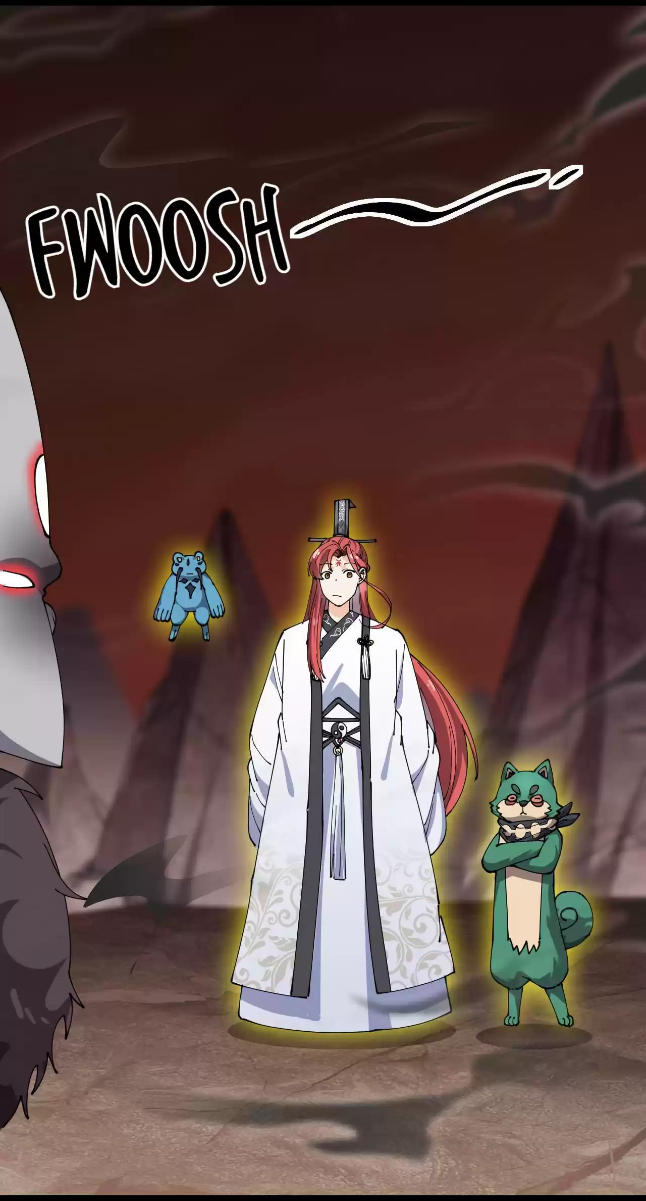 The Daily Life Of Immortal King Chapter 172