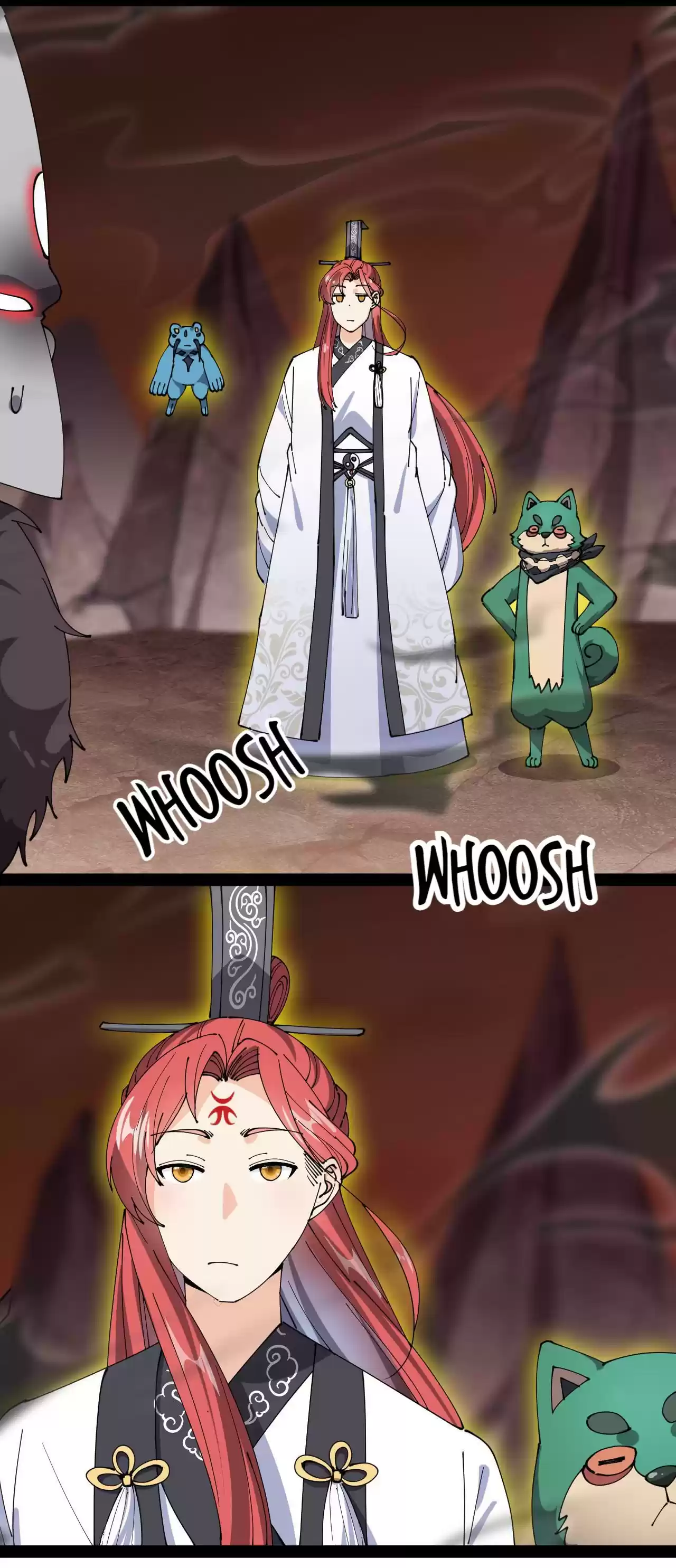 The Daily Life Of Immortal King Chapter 172