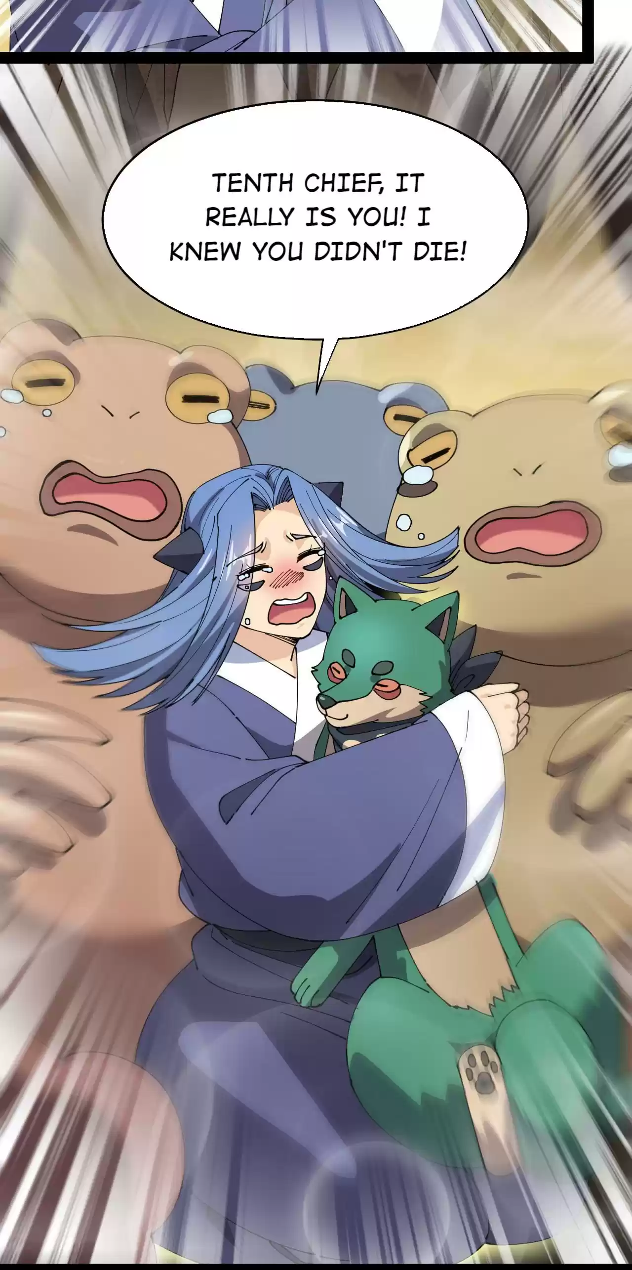 The Daily Life Of Immortal King Chapter 173