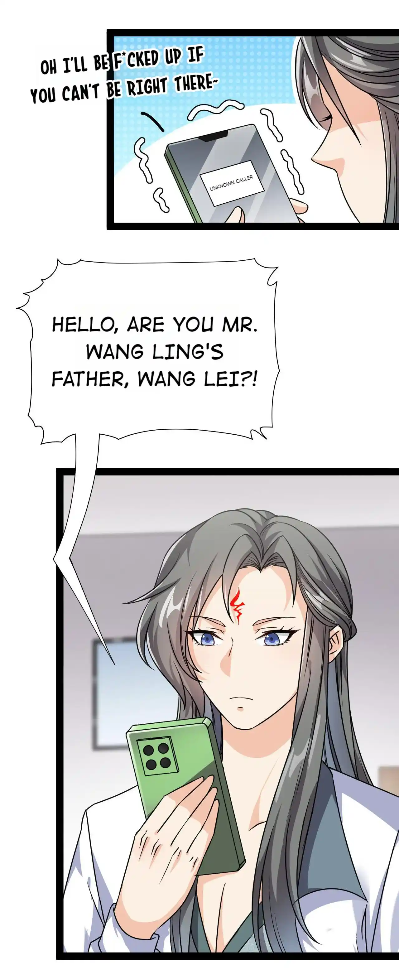 The Daily Life Of Immortal King Chapter 186