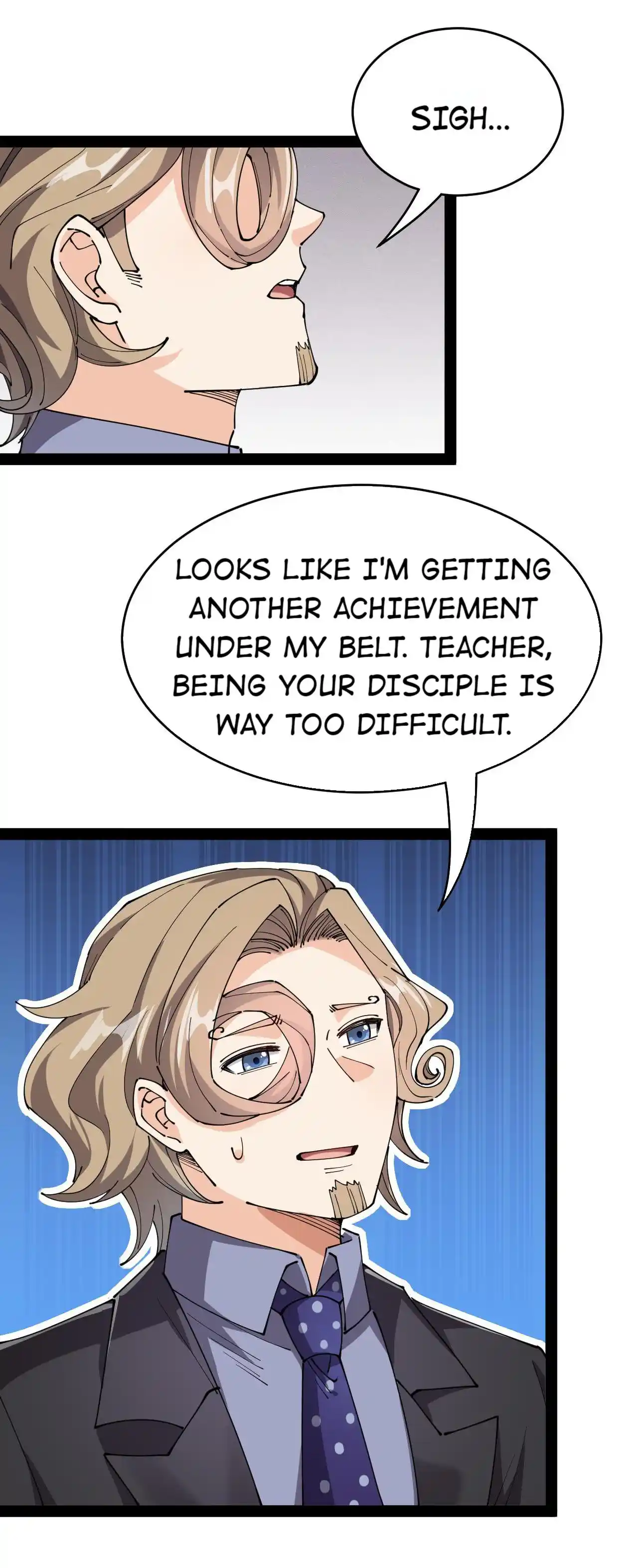 The Daily Life Of Immortal King Chapter 186