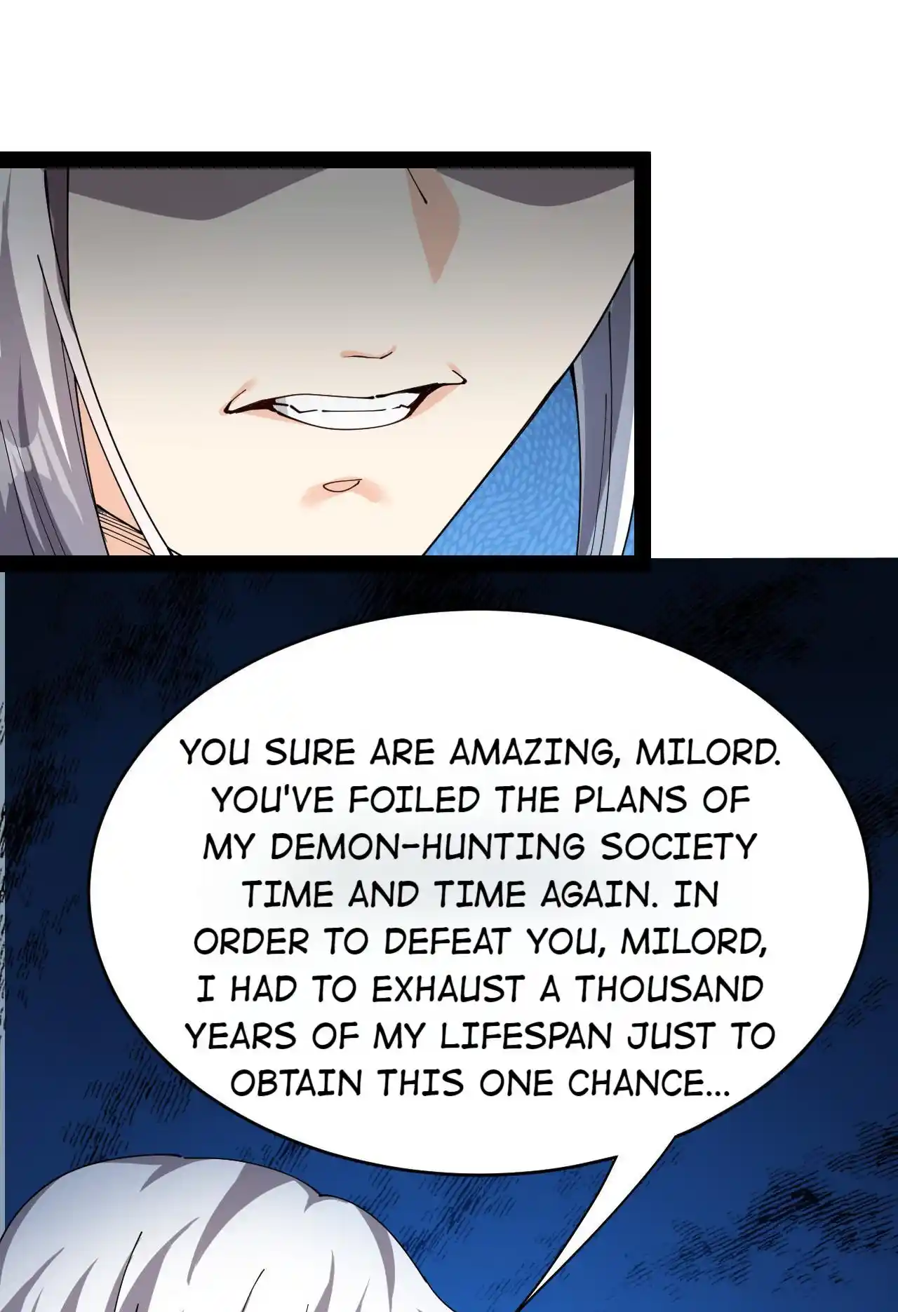 The Daily Life Of Immortal King Chapter 186